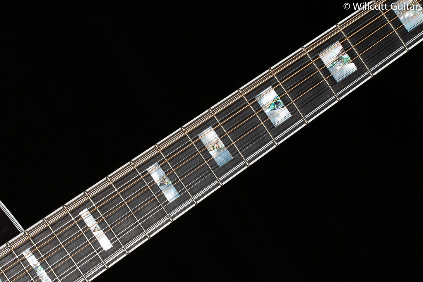 Guild F-512E 12-String Antique Sunburst