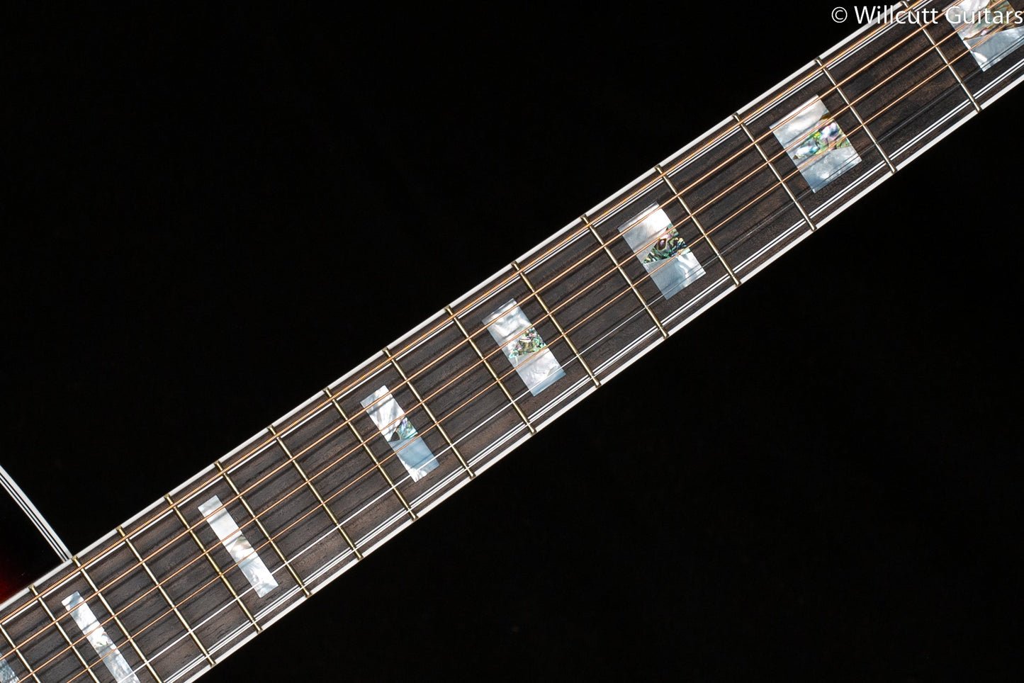 Guild F-55E Maple ATB W/C (089)