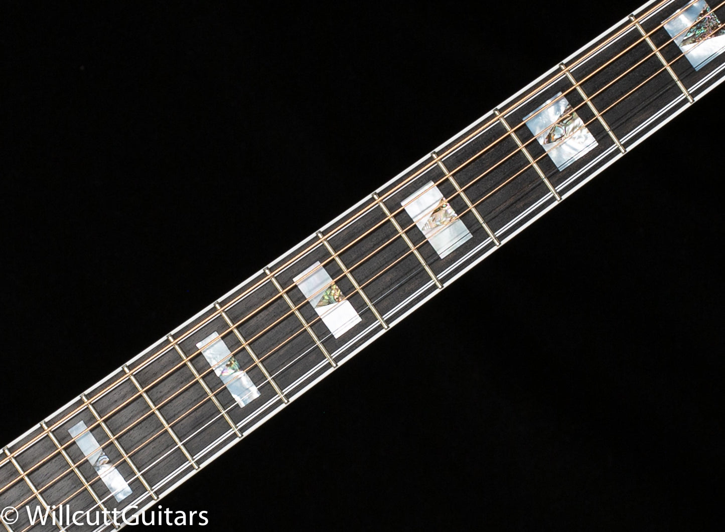Guild D-55E Antique Burst (942)