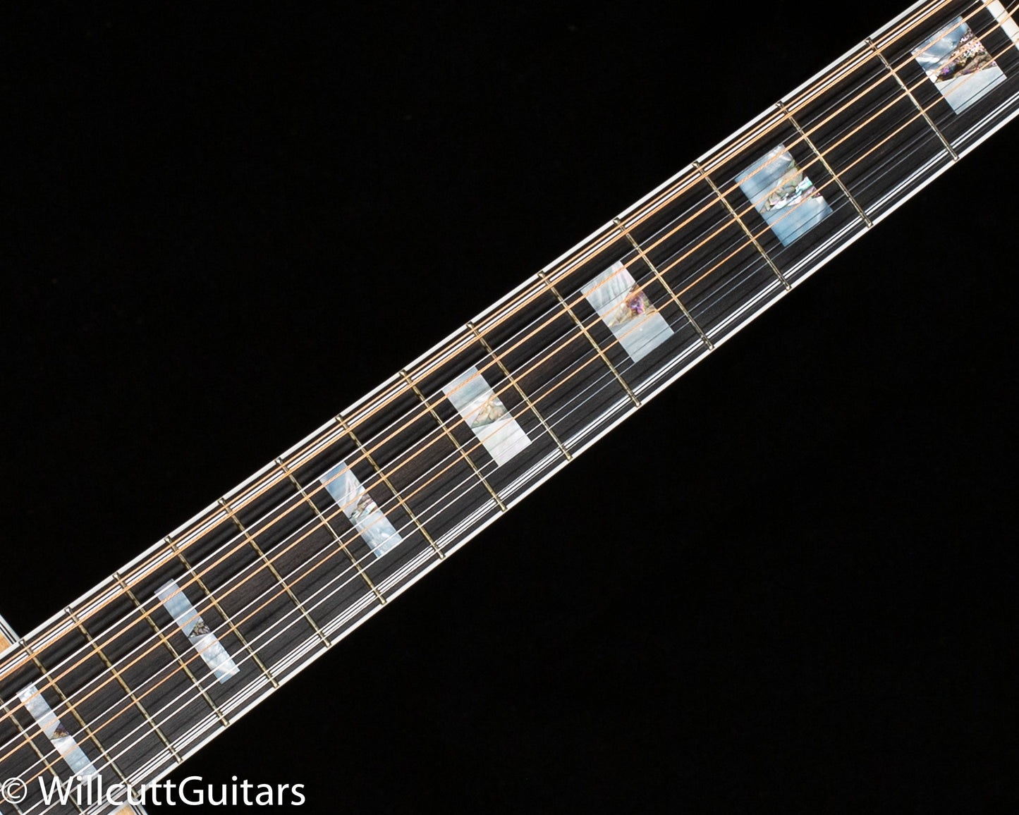 Guild F-512 12 String Maple Blonde(481)