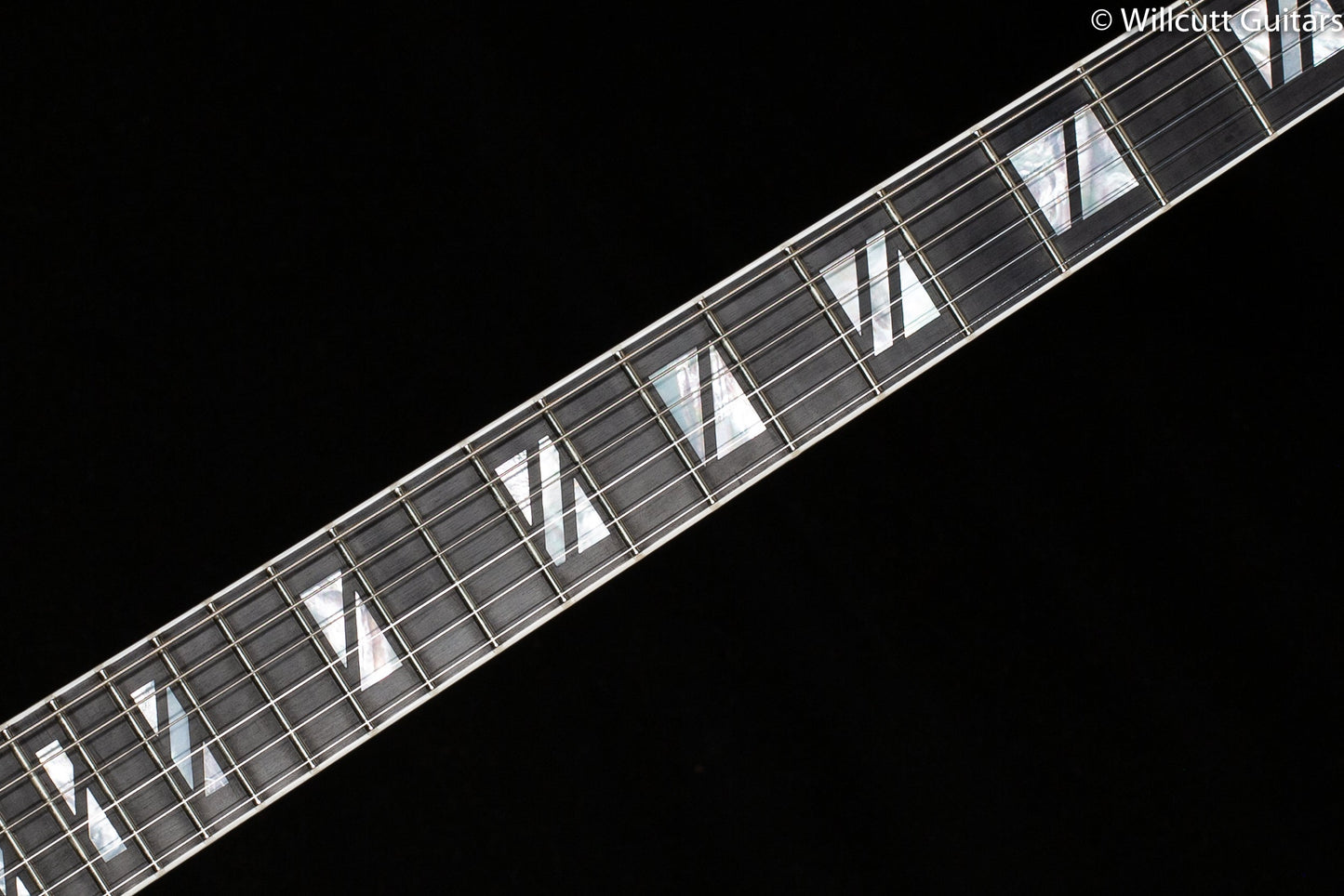 Gibson B.B. King Lucille Legacy Transparent Ebony (092)