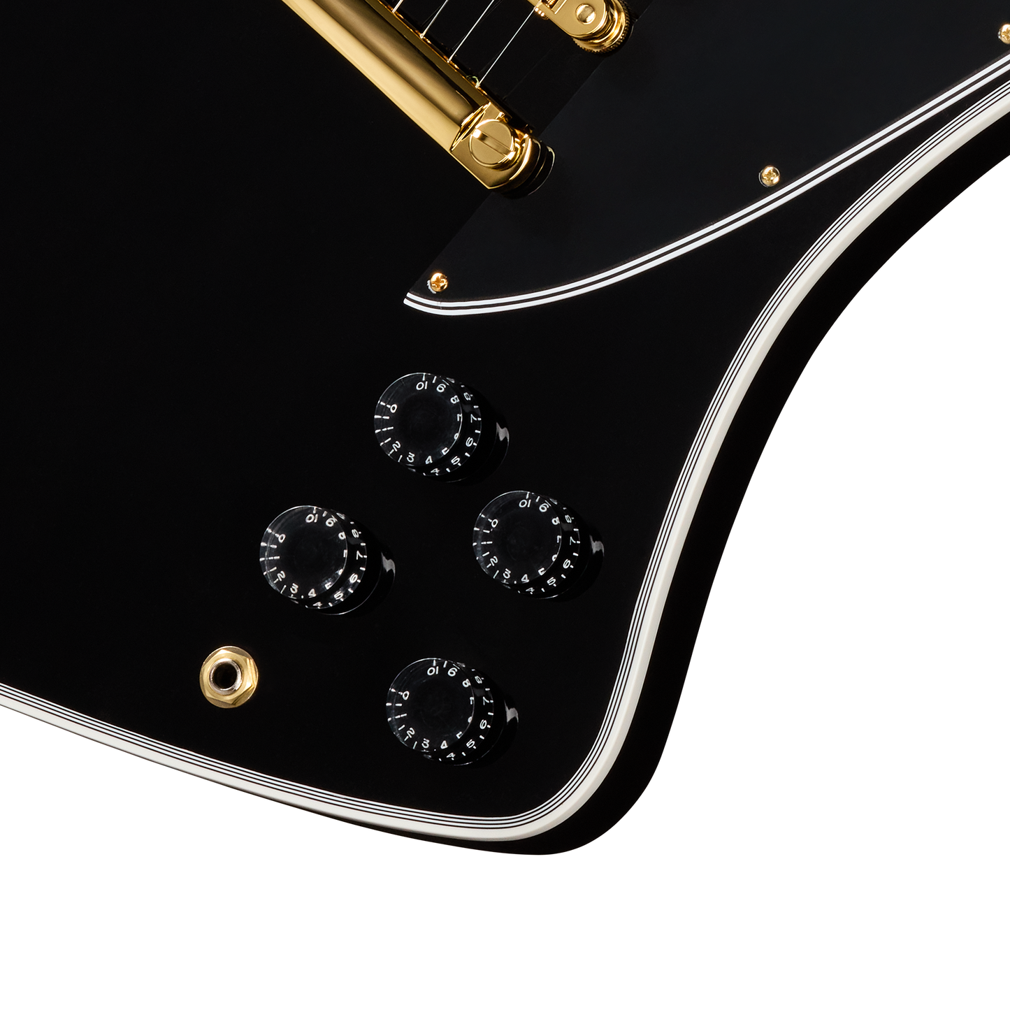 Gibson Custom Firebird Custom, Gloss, Ebony