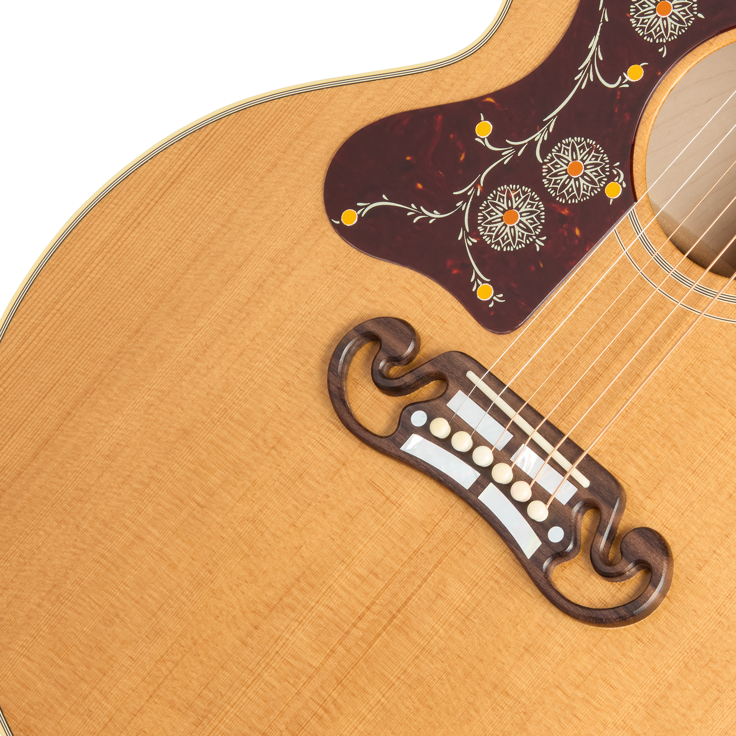 Gibson Custom 1957 SJ-200 Reissue, Left-Handed, Antique Natural