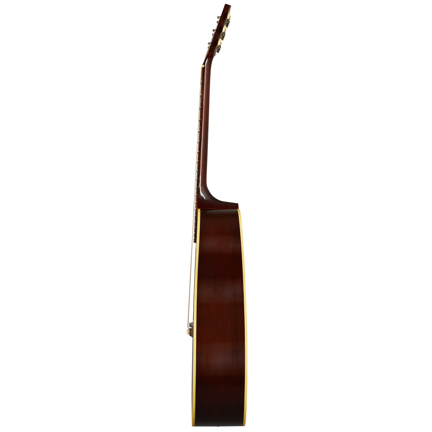 Gibson Custom 1936 J-35 Reissue, Vintage Sunburst