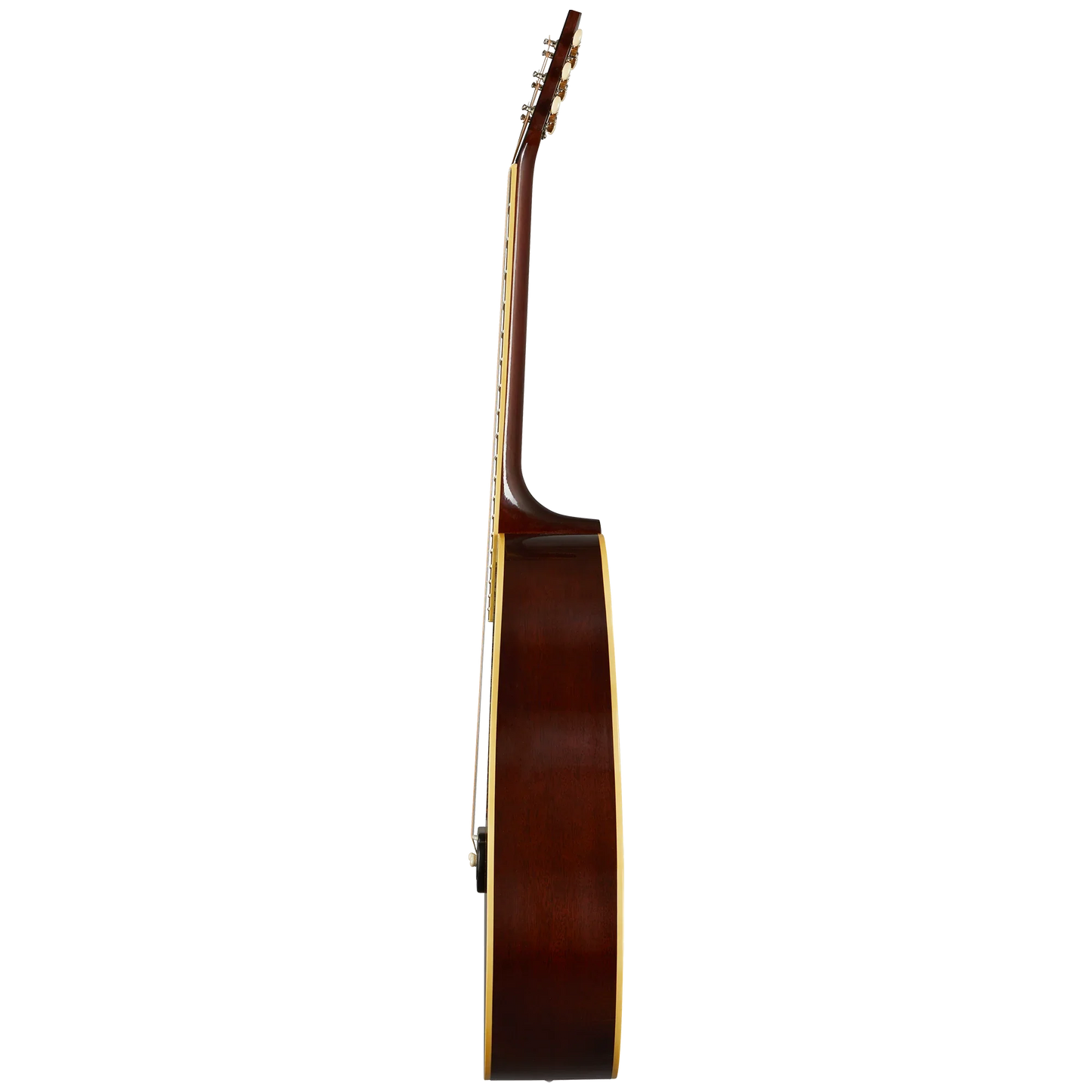 Gibson Custom 1939 J-55 Reissue, Faded Vintage Sunburst