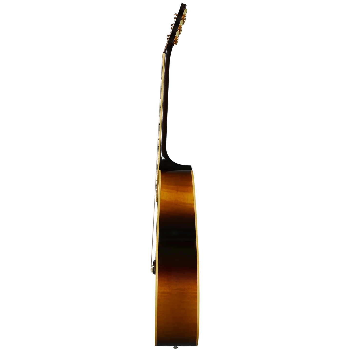 Gibson Custom 1952 J-185 Reissue, Vintage Sunburst
