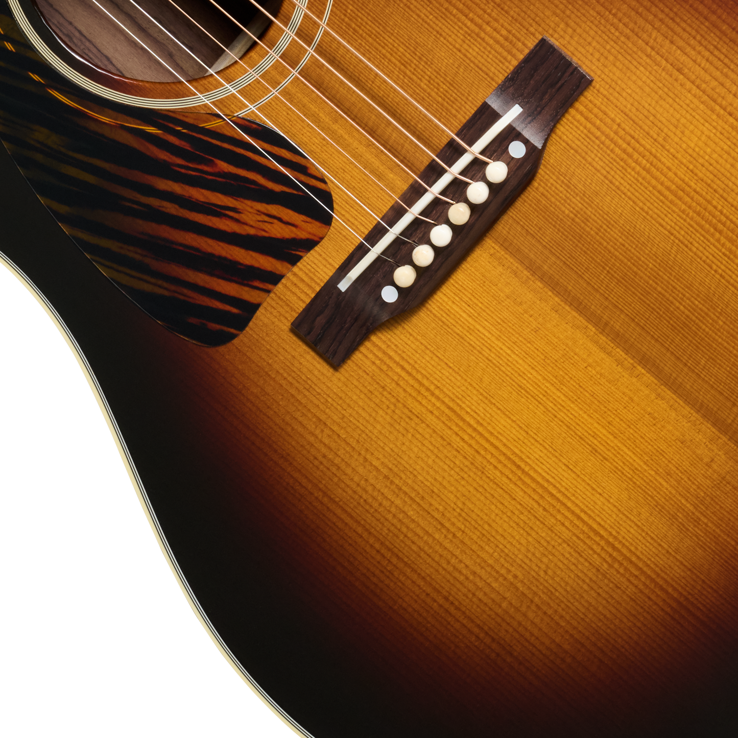 Gibson Custom 1942 Banner Southern Jumbo Reissue, Left-Handed, Vintage Sunburst