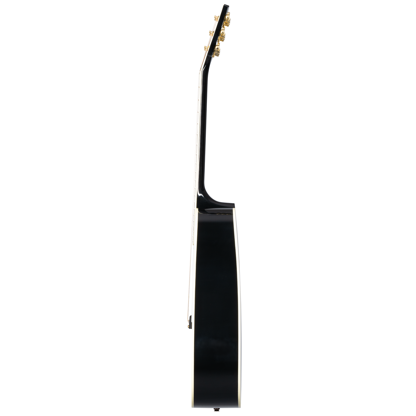 Gibson Custom Hummingbird Custom, Ebony