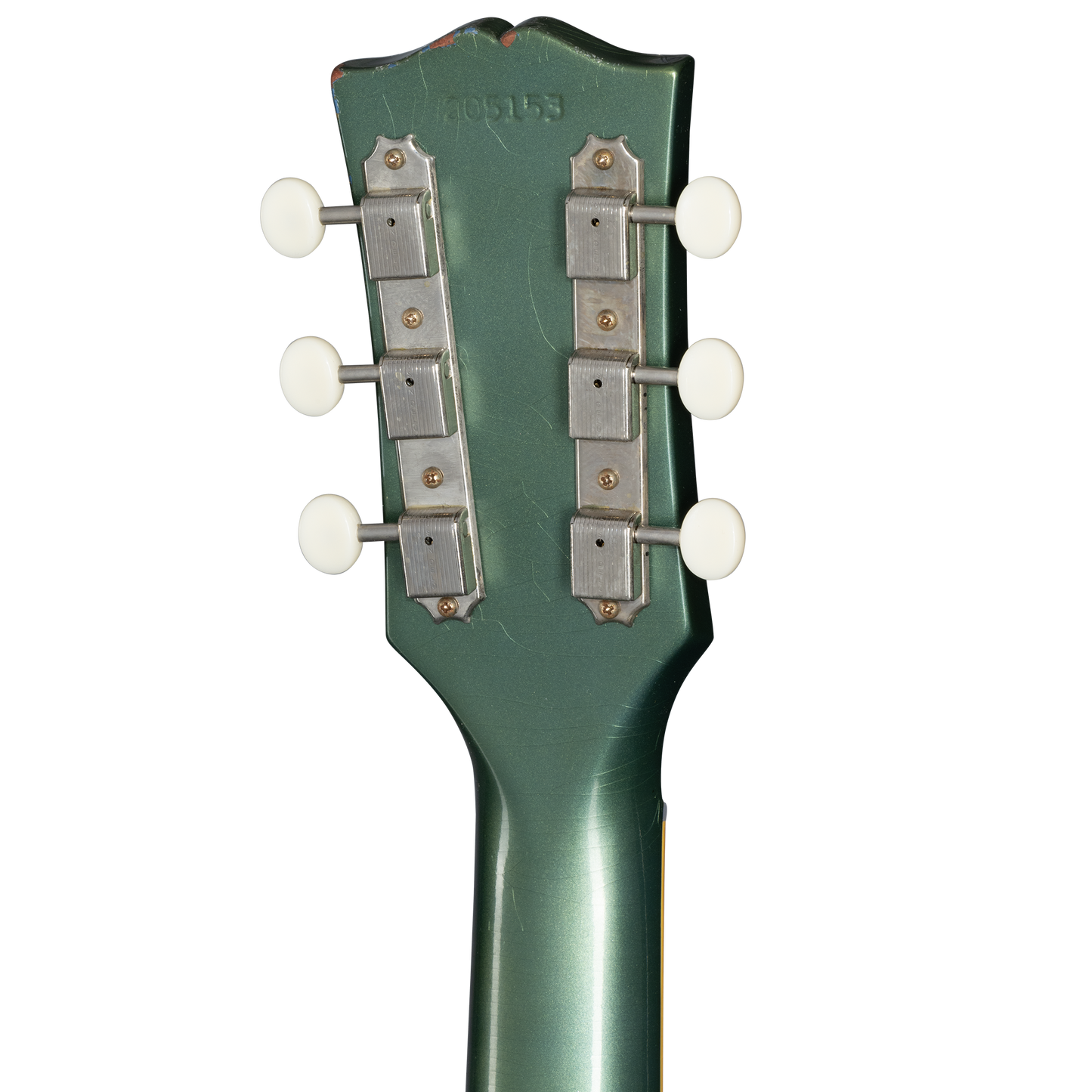 Gibson Custom 1963 SG Special Reissue, Light Aged, Antique Pelham Blue
