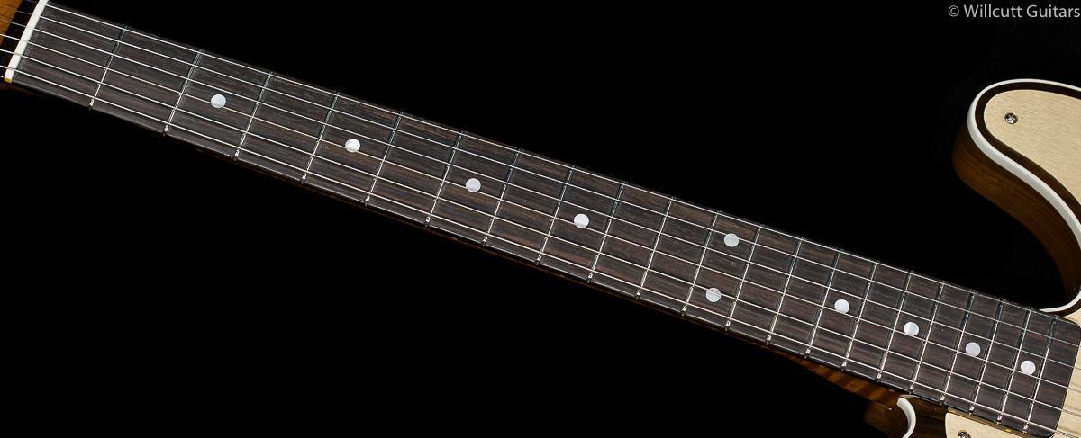 Fender Custom Shop Artisan Telecaster Ziricote (938)