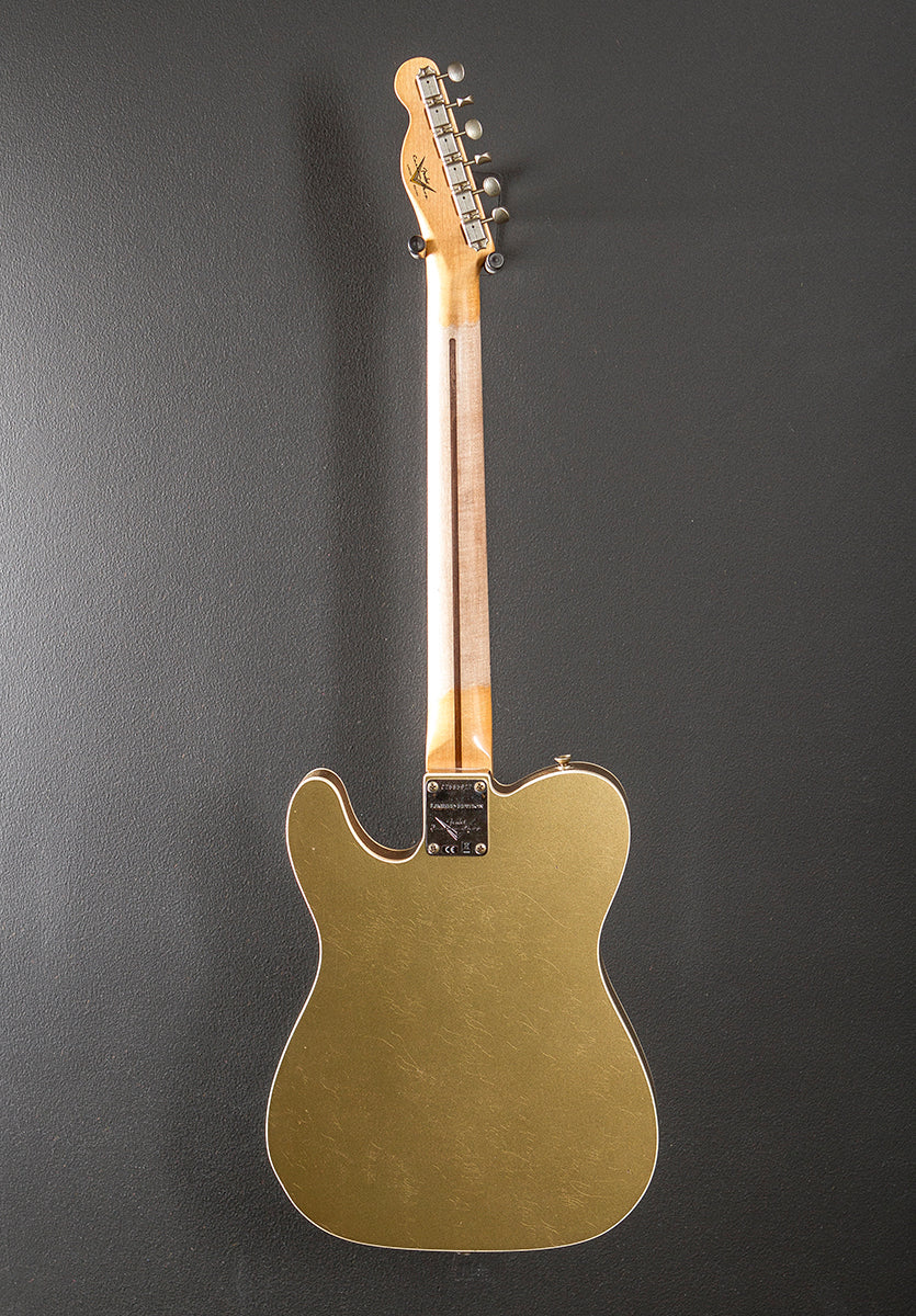 Limited Edition Journeyman Relic Twisted Tele Custom