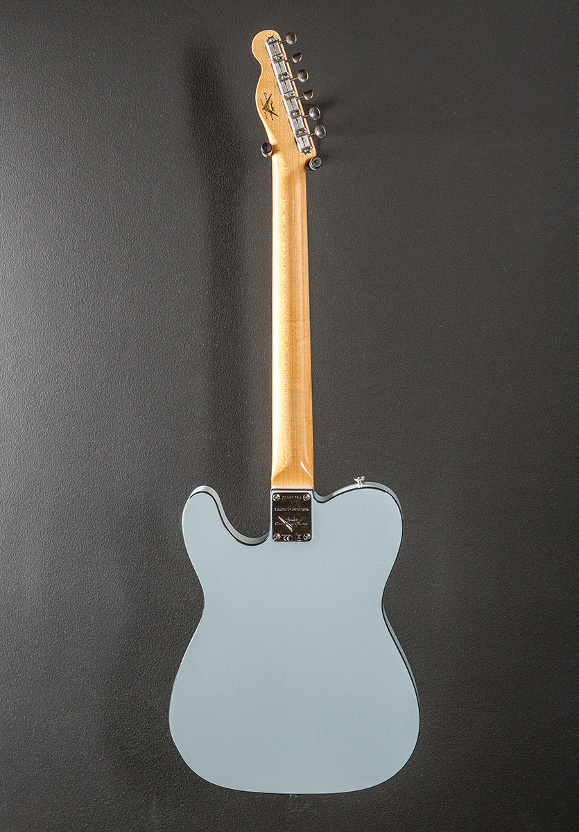 Limited Edition CUNIFE Time Capsule NOS Tele Custom w/Bigsby - Sonic Blue