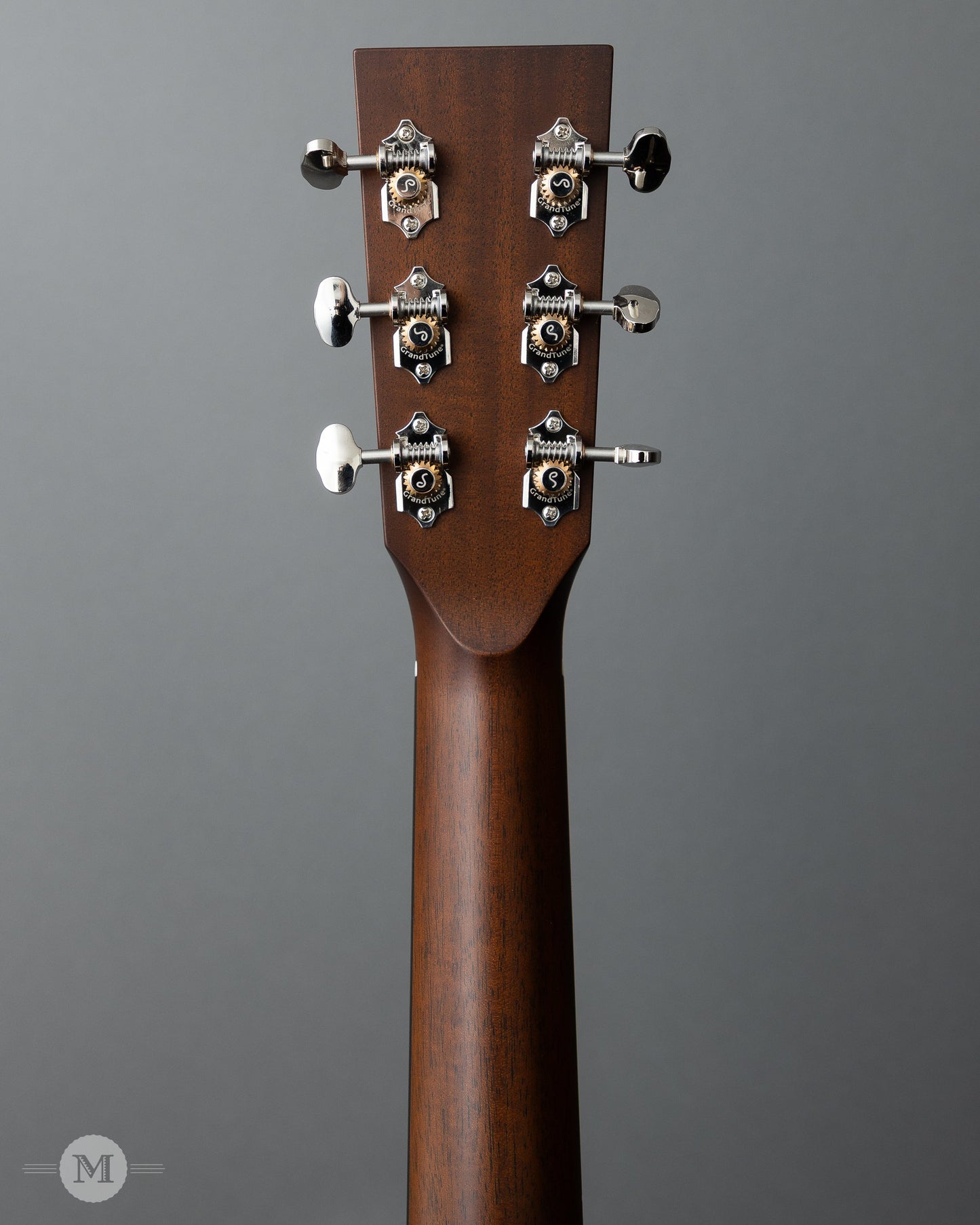Circle Strings - Salvage Series - Dreadnought - Sinker Sitka with Old Mahogany