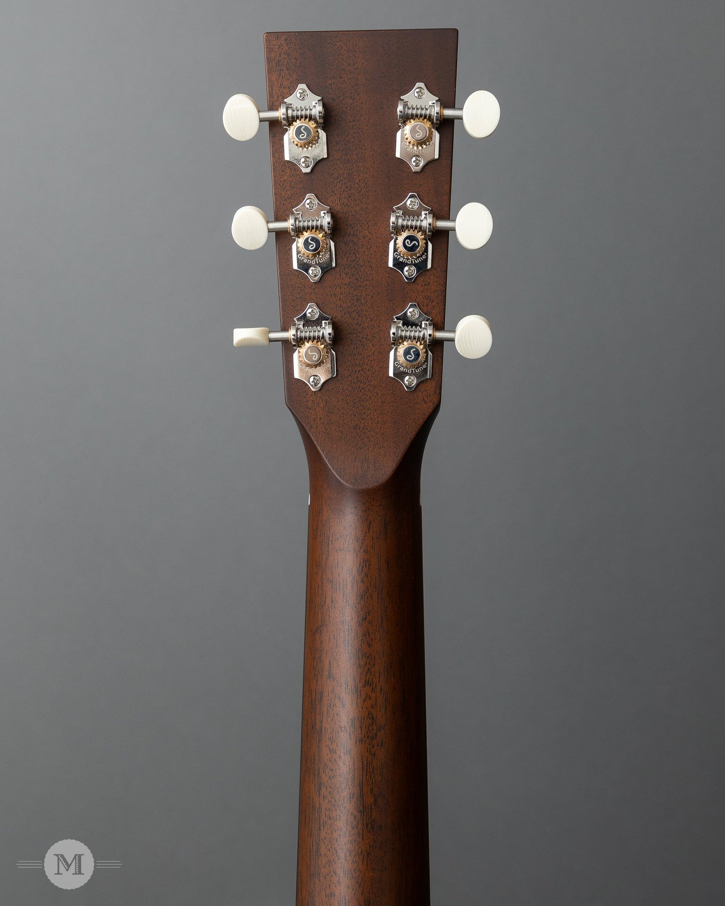Circle Strings - Salvage Series - OM - Sunburst - Sinker Sitka with Old Mahogany