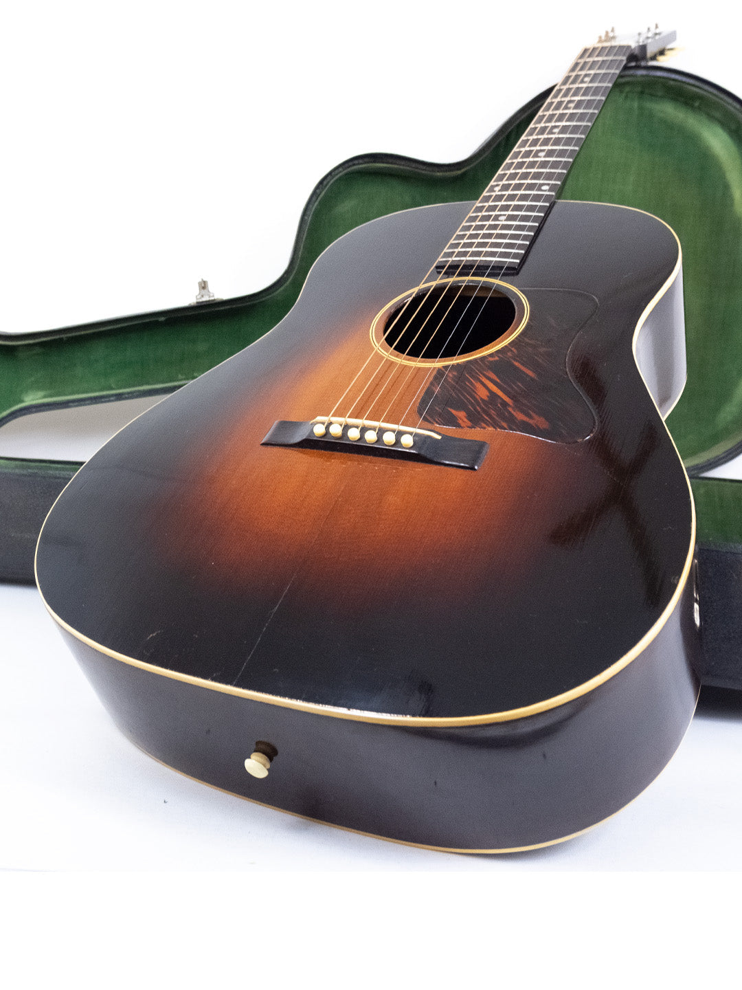 SOLD - Vintage Gibson Roy Smeck Stage De Luxe – USA 1935