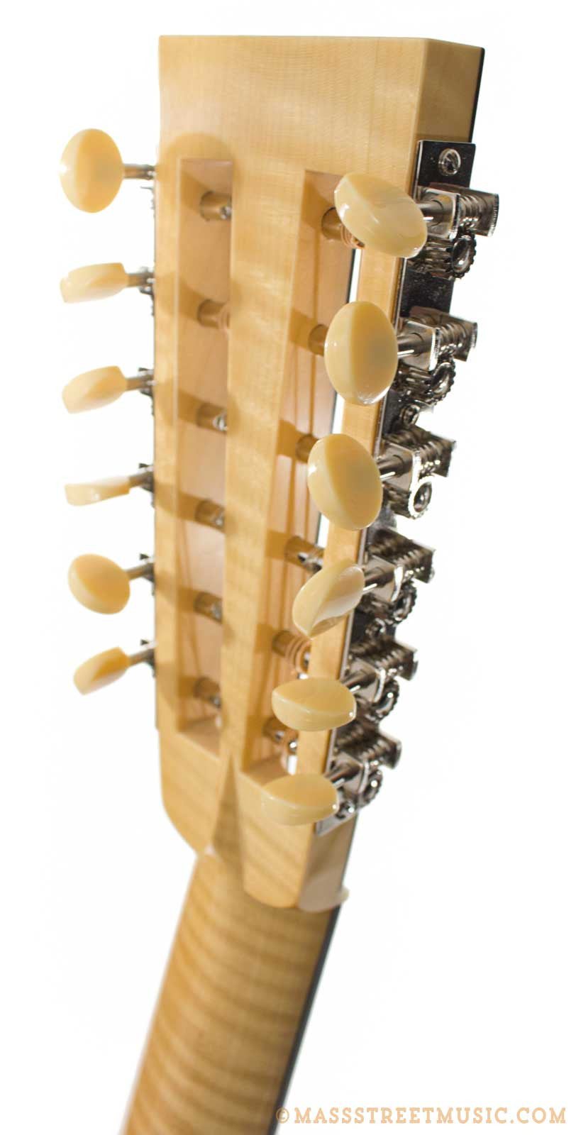 Collings Acoustic Guitars - 01 Maple 12-String