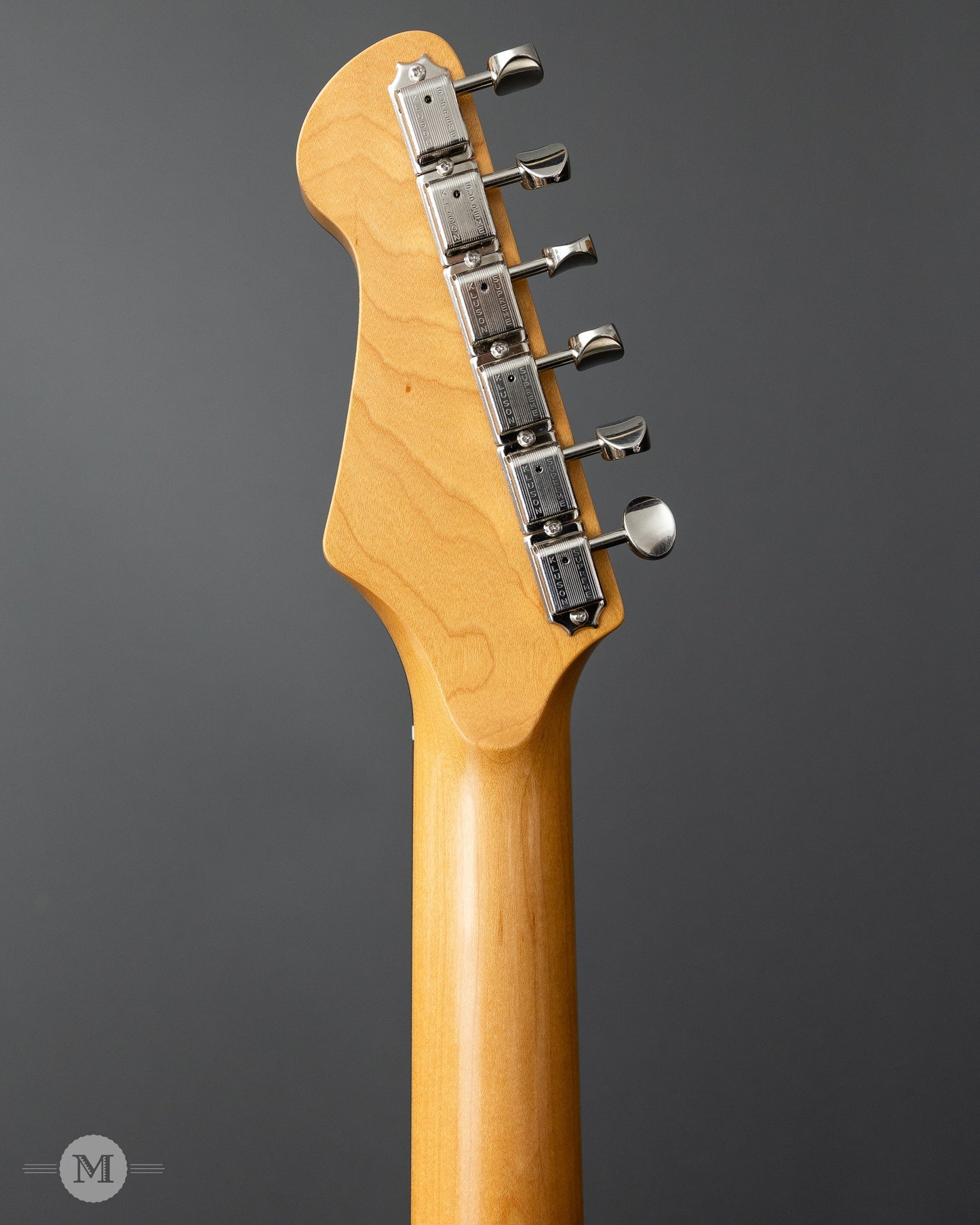 Collings Electric Guitars - 71 - Watson Green - Hand Poured Pickguard - Ron Ellis Pickups