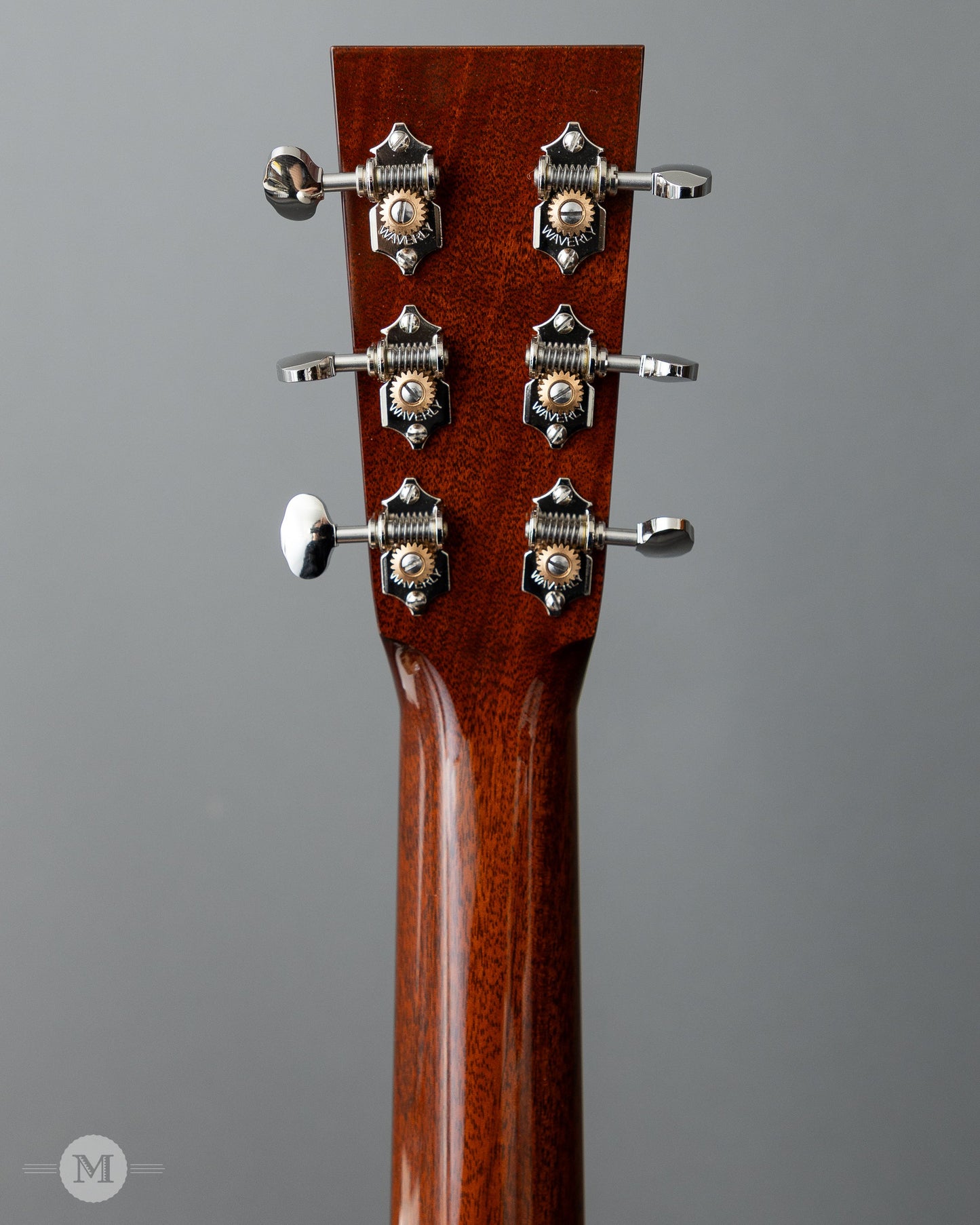 Collings Acoustic Guitars - OM1 A T - Traditional Series