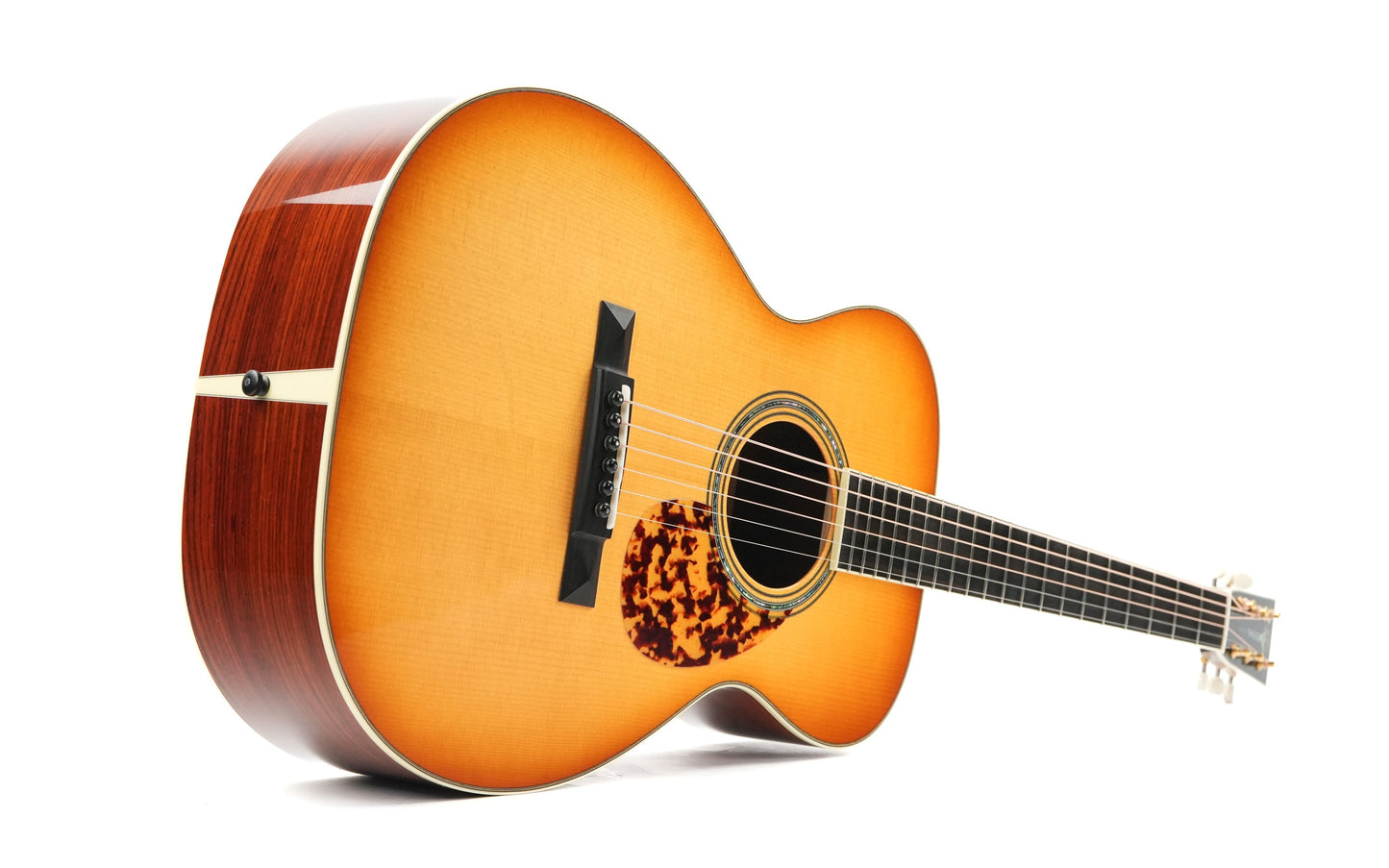 Collings 03A Custom Cocobolo Adirondack Spruce Western Shaded Top 2024