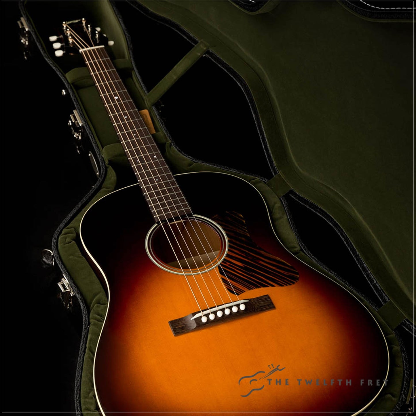 Collings CJ-35 GSB Acoustic Guitar
