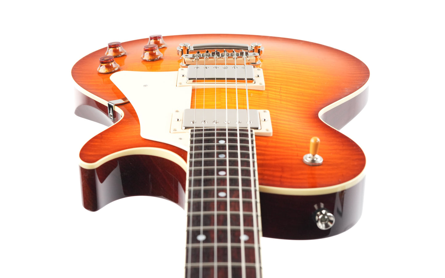 Collings City Limits Iced tea Sunburst 2025