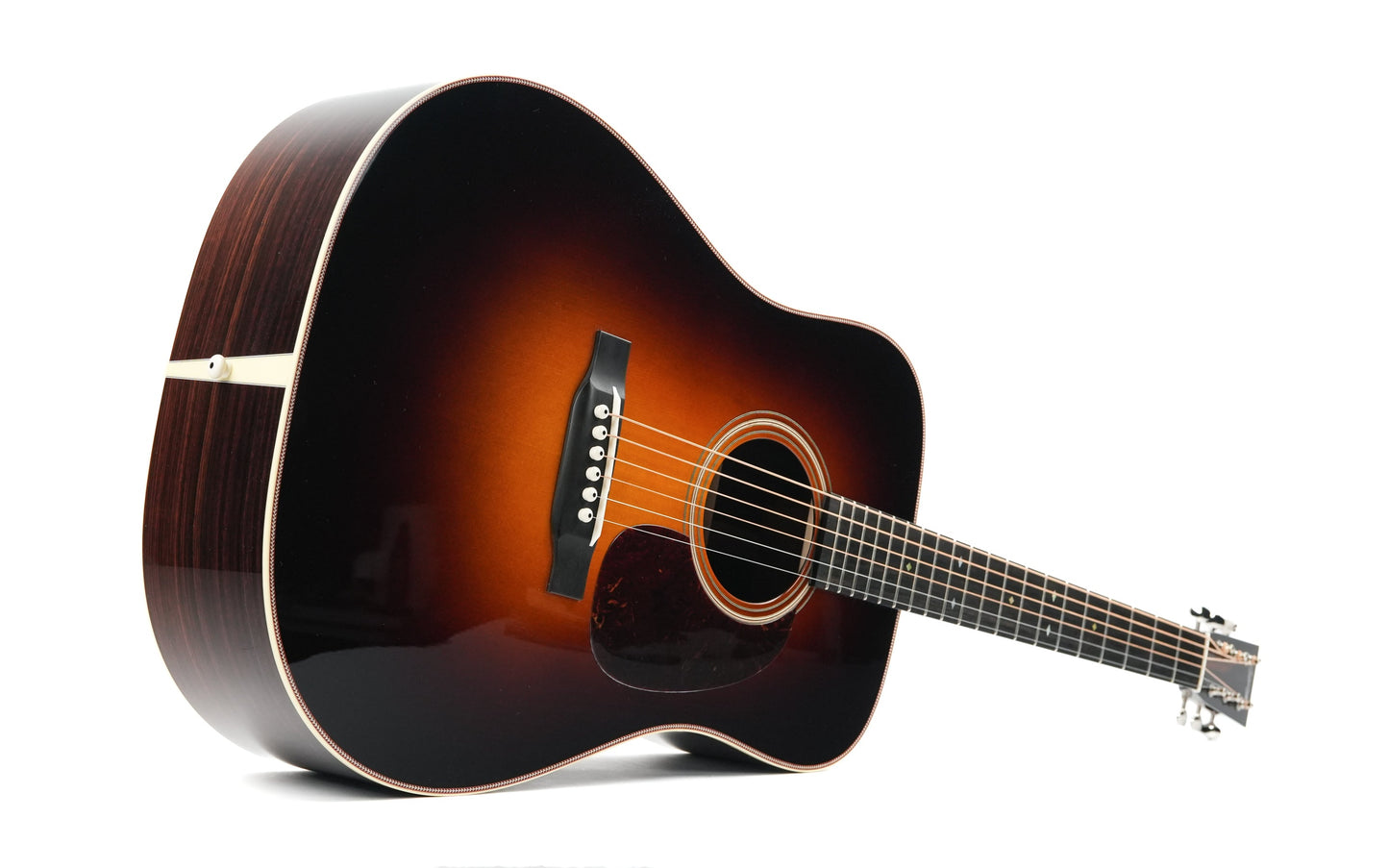 Collings D2HA Sunburst Traditional #36246