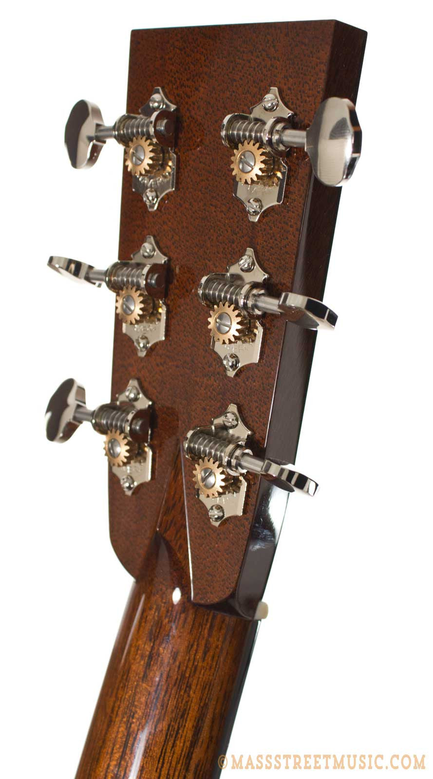 Collings Acoustic Guitars - D2H AVN