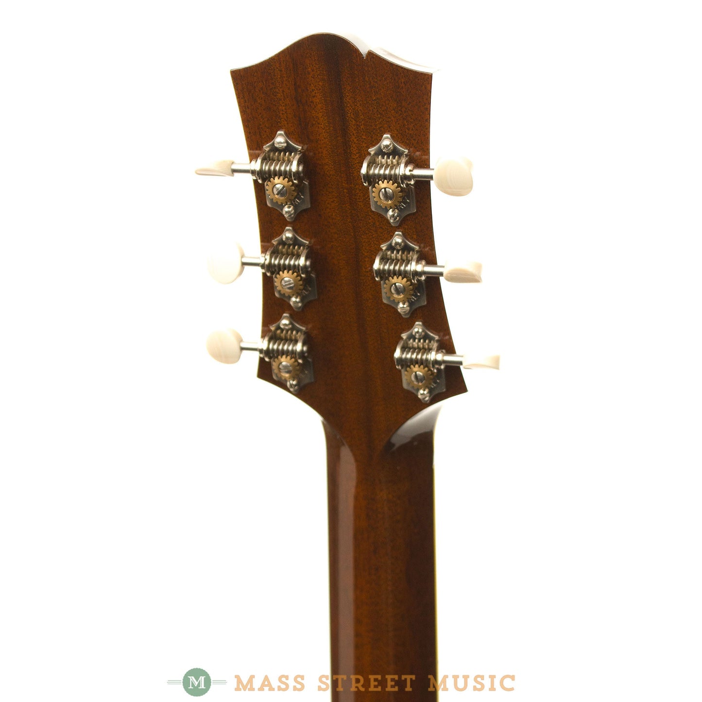 Collings Acoustic Guitars - 2008 CJ Mh A SB Varnish Custom - Dark Burst