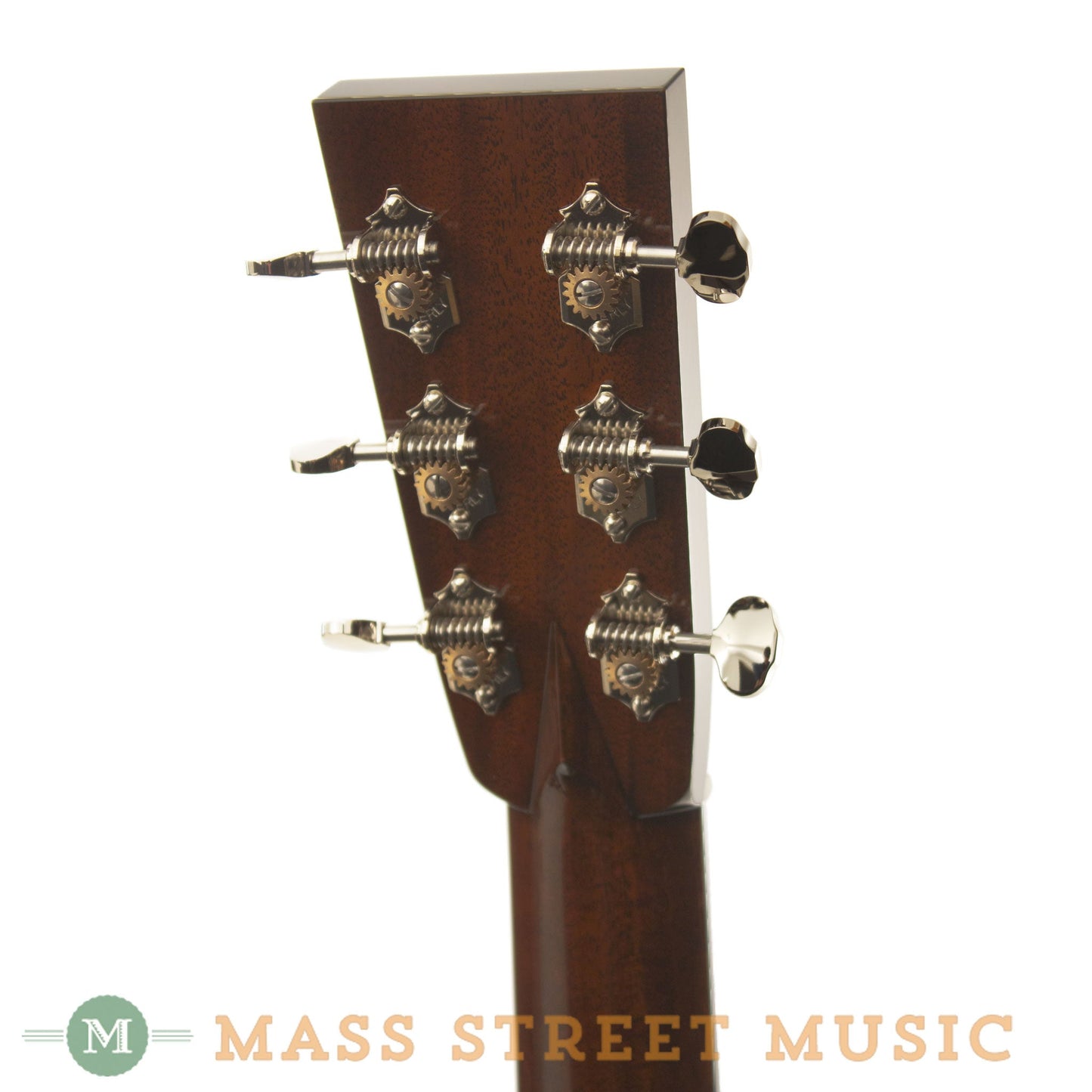 Collings Acoustic Guitars - OM2H SB