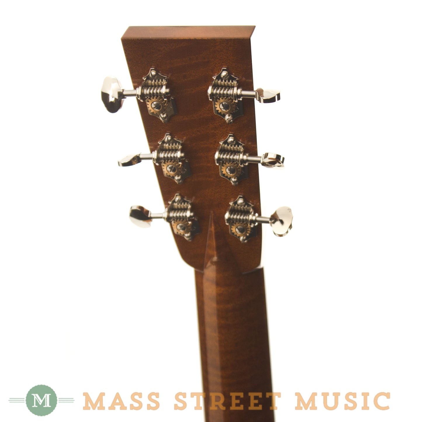 Collings Acoustic Guitars - OM2H Koa G SB