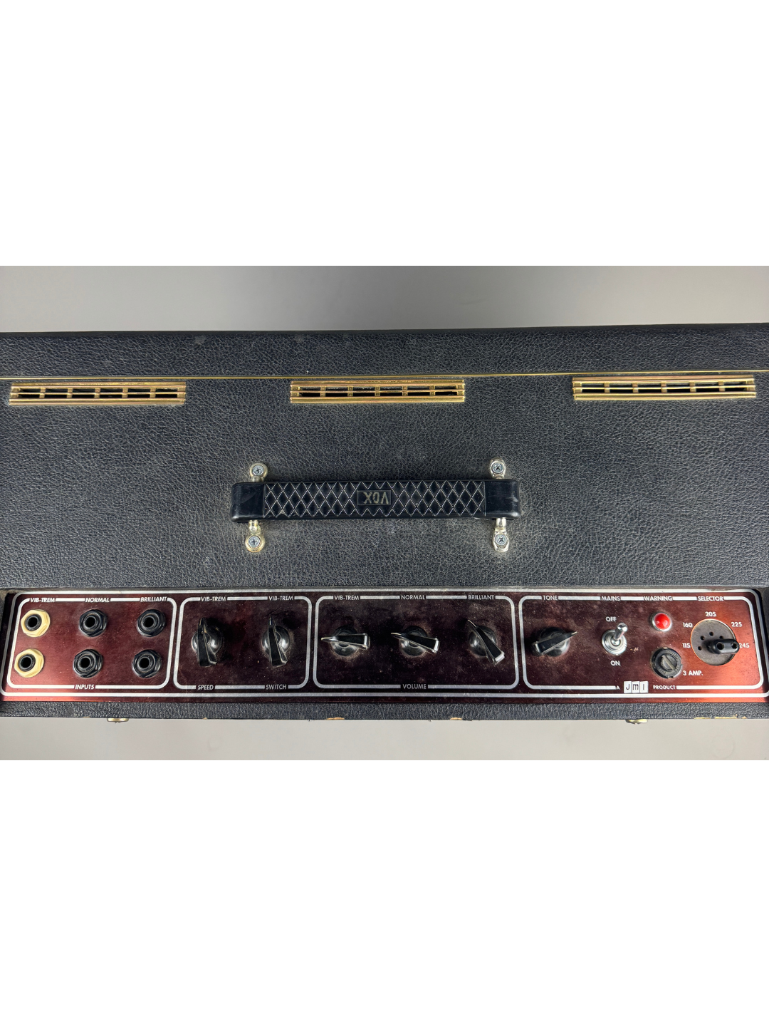 Vintage VOX AC-30 Non Top Boost - UK 1964/65