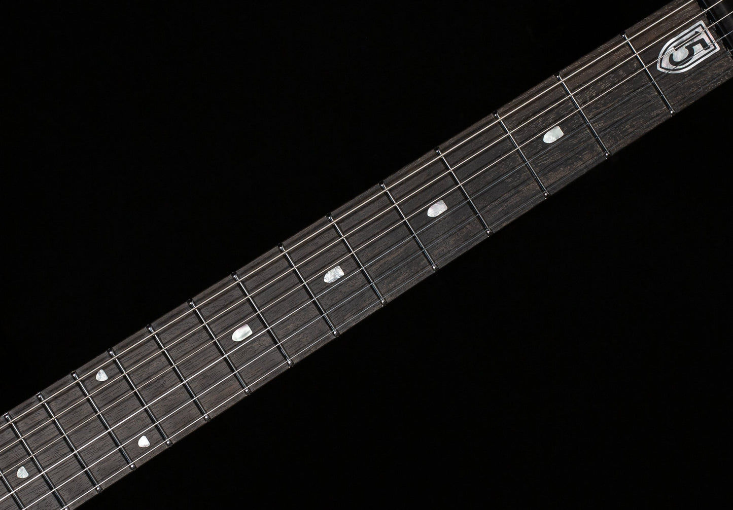 Ernie Ball Music Man BFR JP15 Piezo Solar Flare (183)