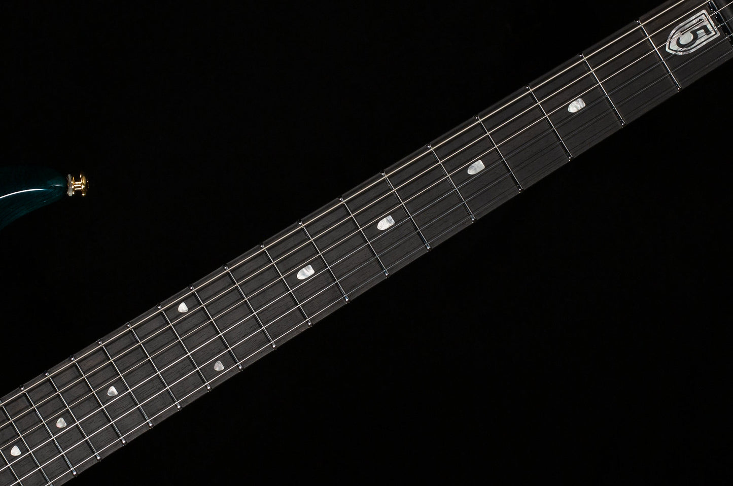 Ernie Ball Music Man BFR JP15 Piezo Toxic Sludge (451)