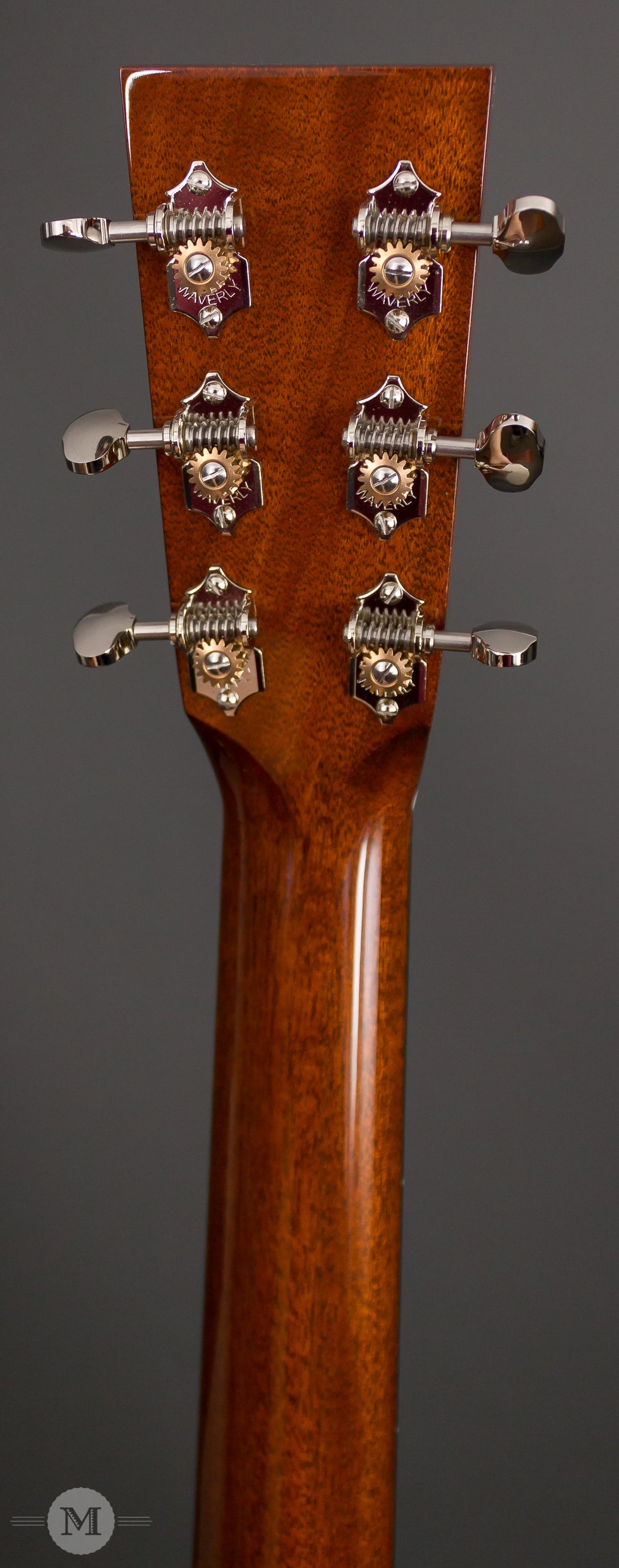 Collings Acoustic Guitars - D1 Traditional T Series 1 11/16