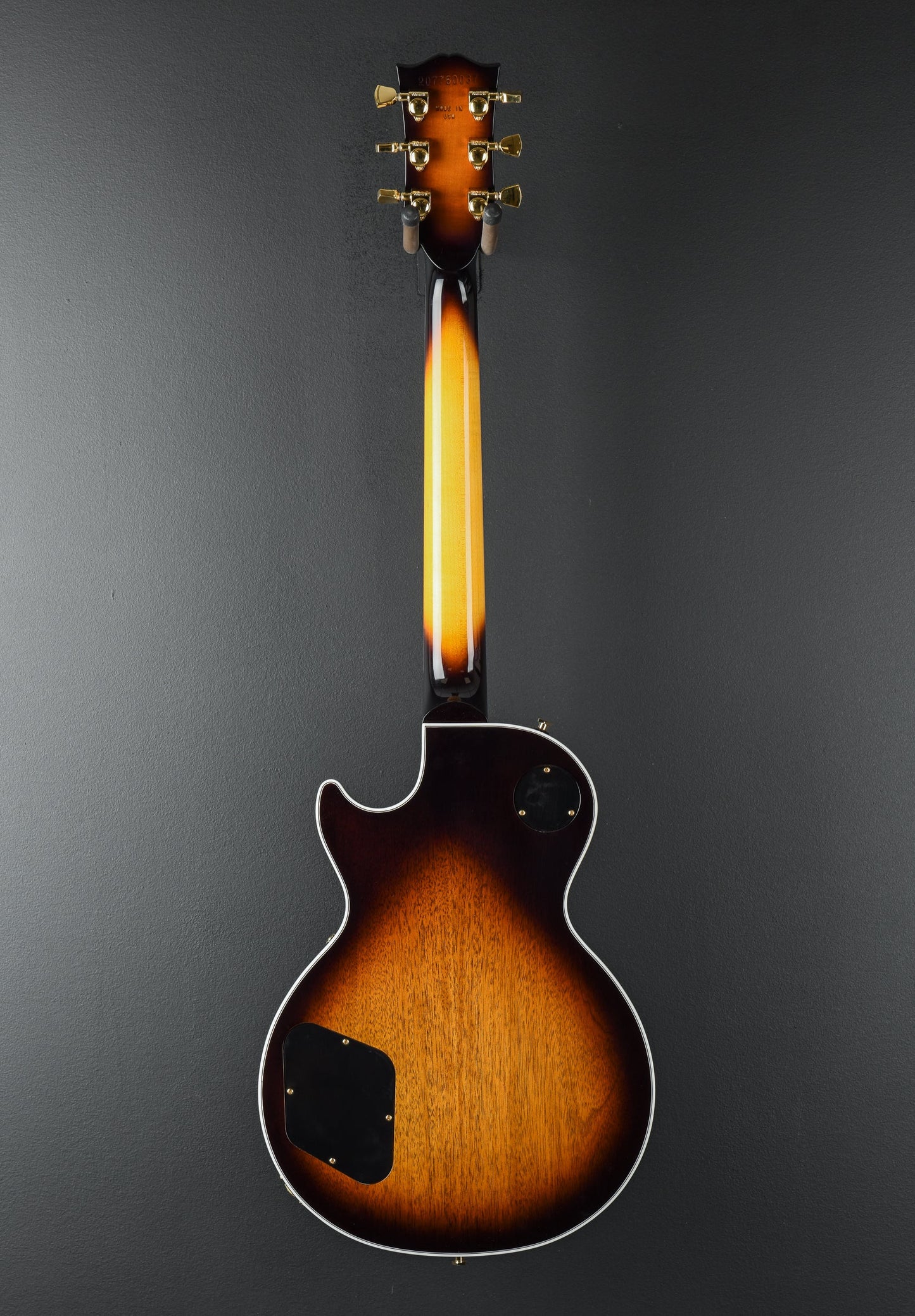 Les Paul Custom 70's - Tobacco Burst