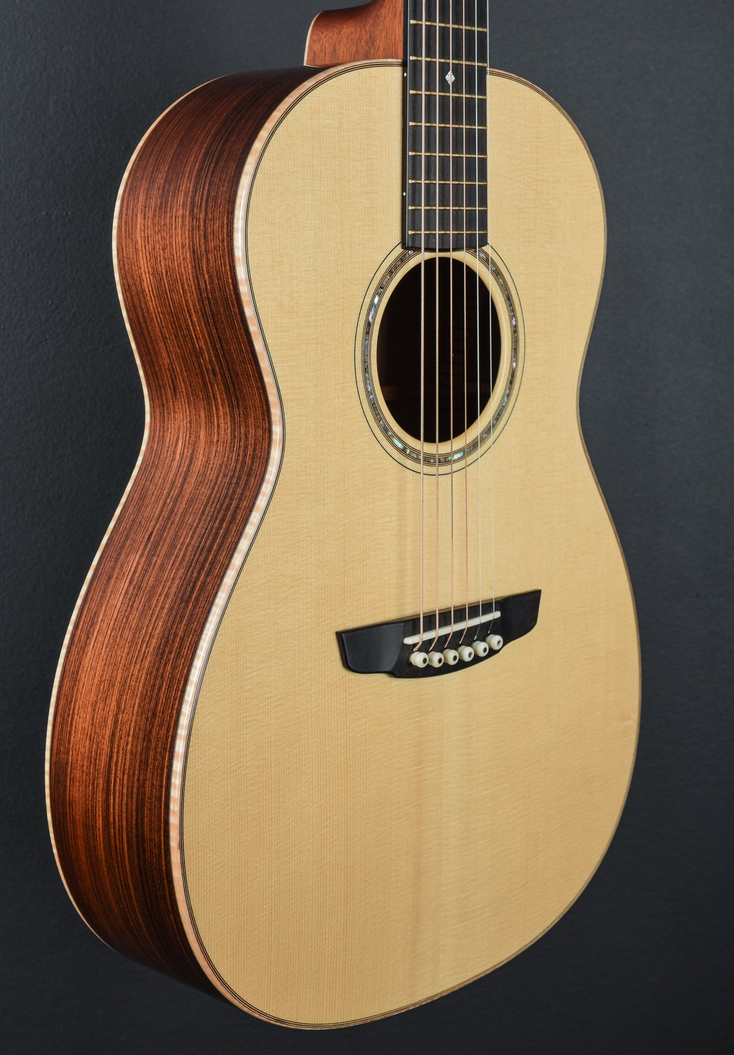 AAA Amazon Rosewood Parlor 14 Fret, '21