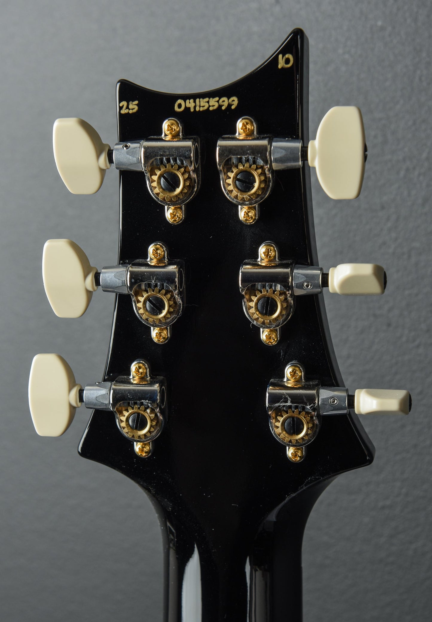 Special Semi-Hollow 10 Top - Charcoal Burst