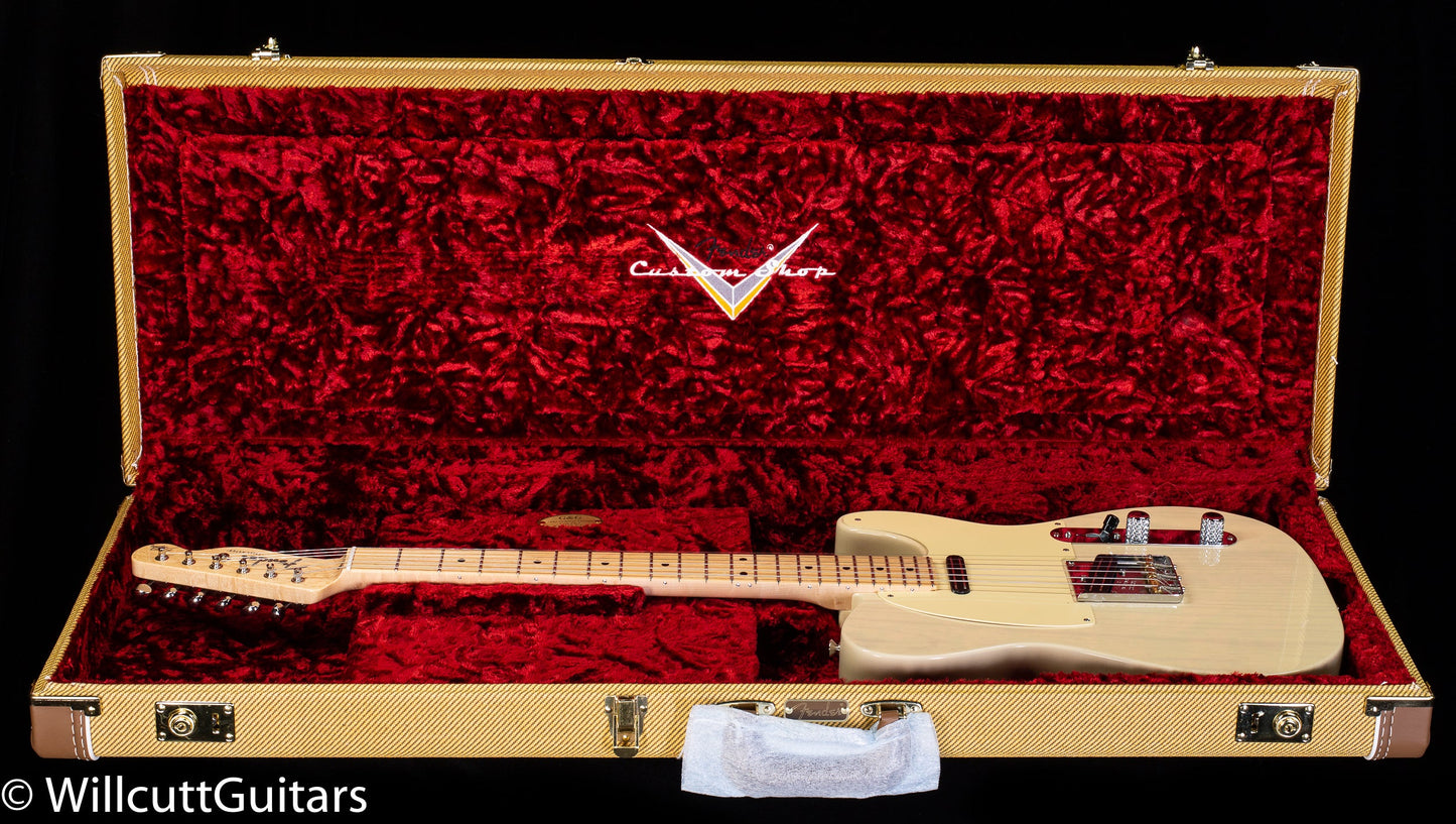 Fender Custom Shop Danny Gatton Signature Telecaster Honey Blonde