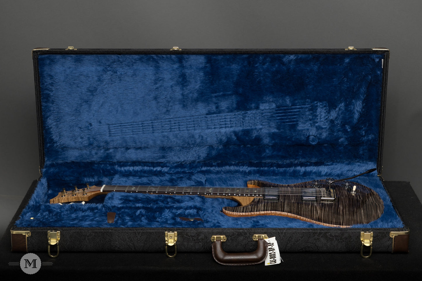 Paul Reed Smith Guitars - 2021 DGT Wood Library 10-Top - Brazilian Rosewood Fingerboard - Used