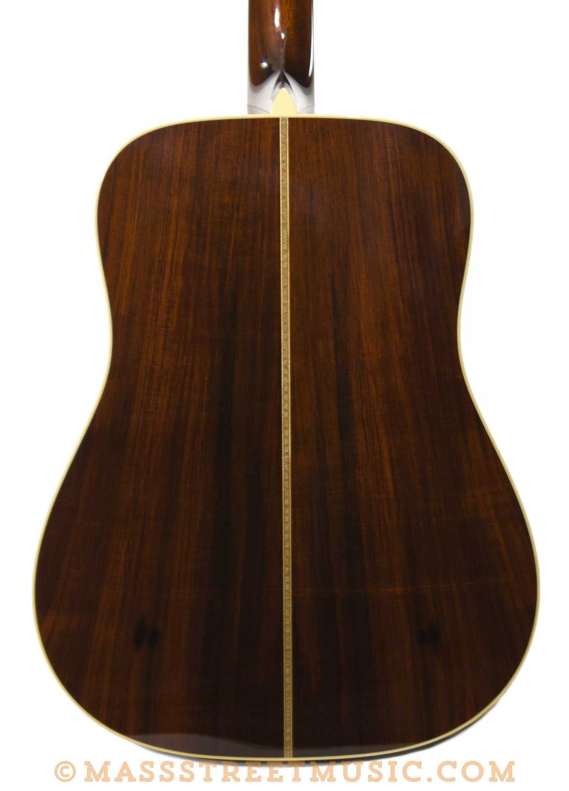 Collings Acoustic Guitars - D2H Br A Varnish