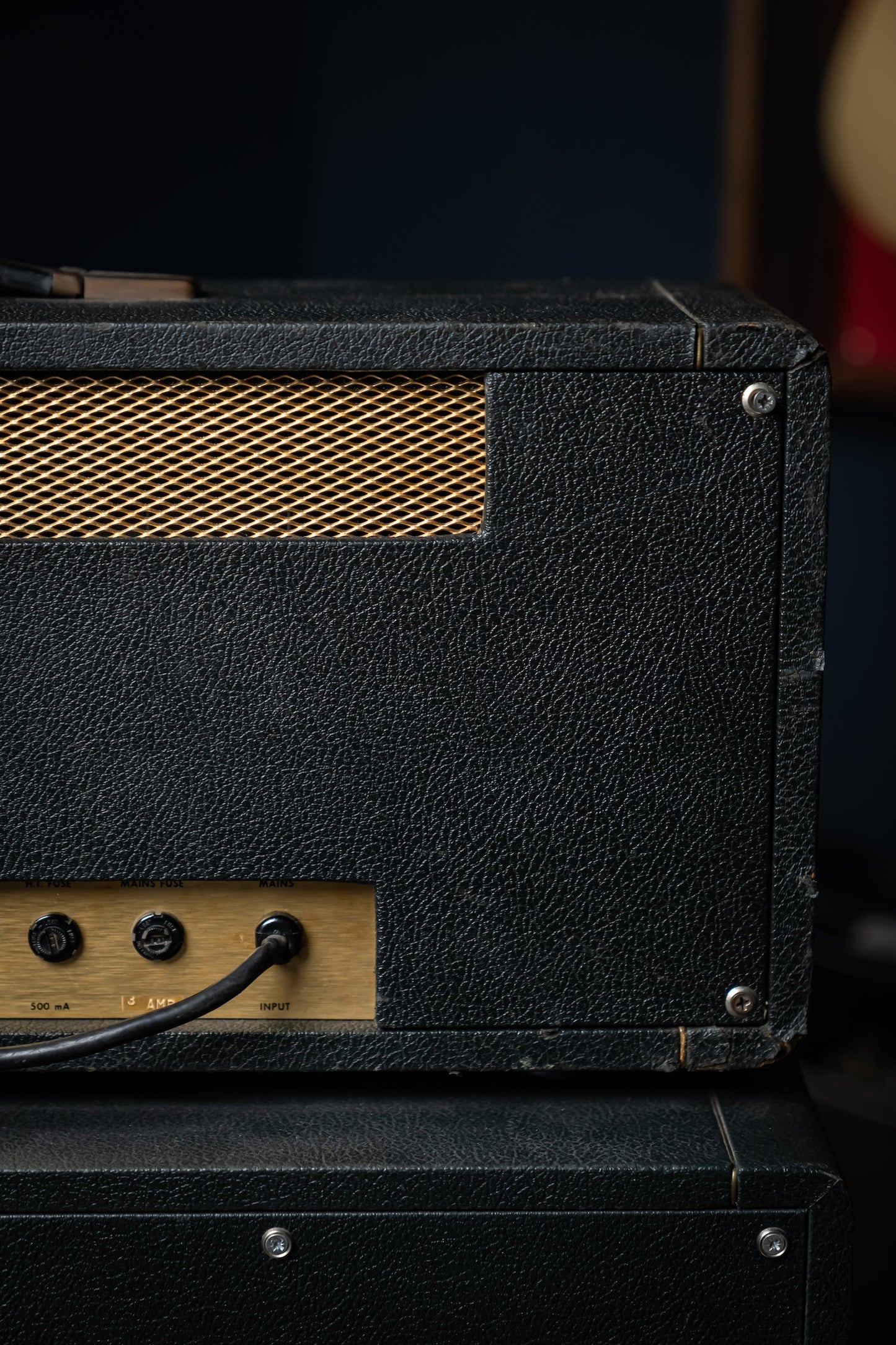 1973 Marshall Model 1987 50 Watt Head