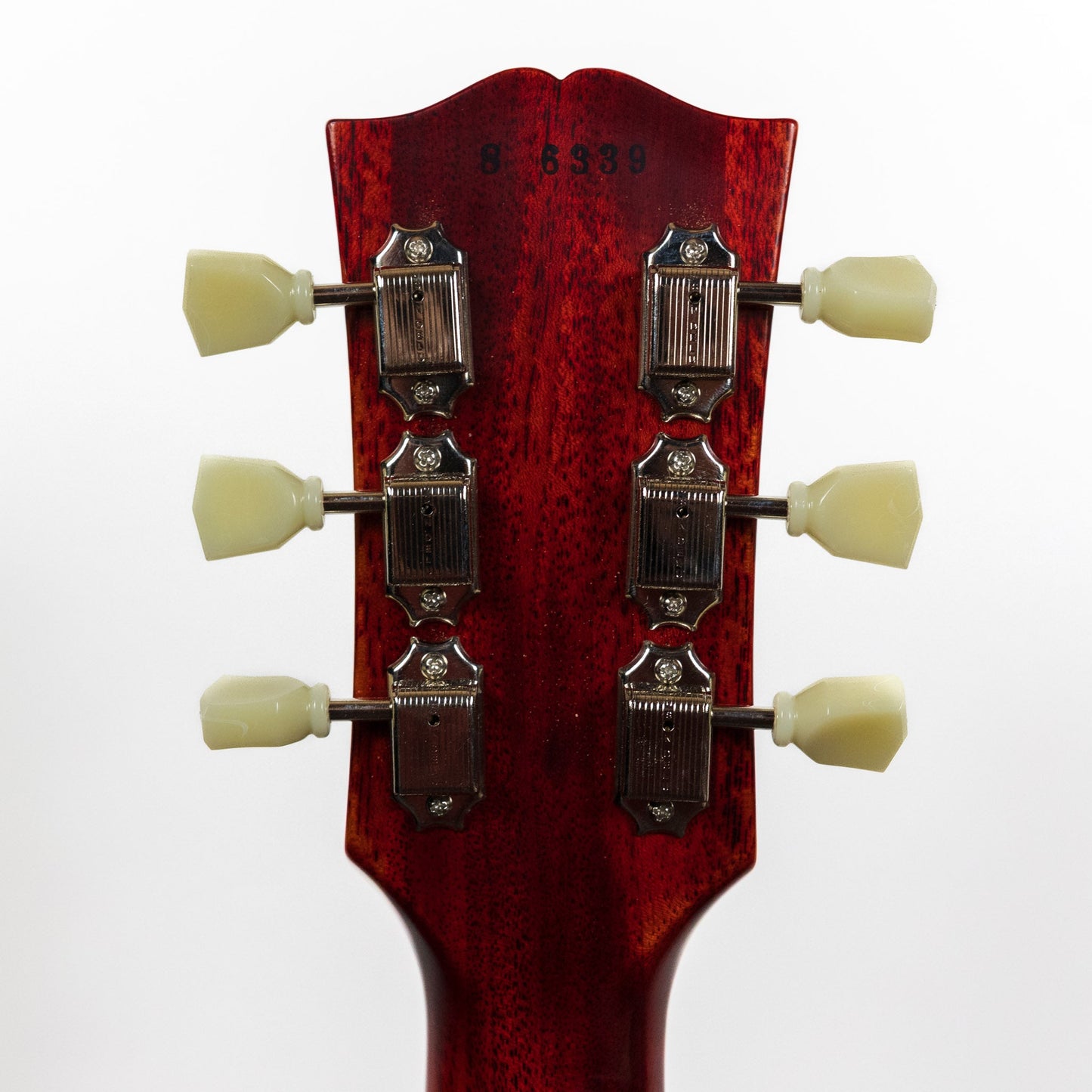 Gibson Custom Shop 1958 Les Paul Standard Reissue, VOS Bourbon Burst