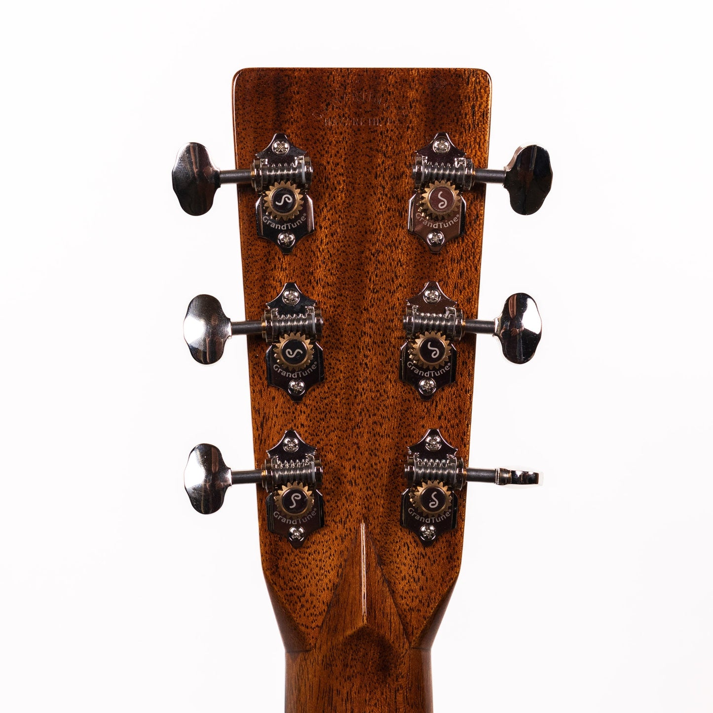Martin Custom Shop 'Zeke' 000-14F, Adirondack / Sinker Mahogany, Ambertone