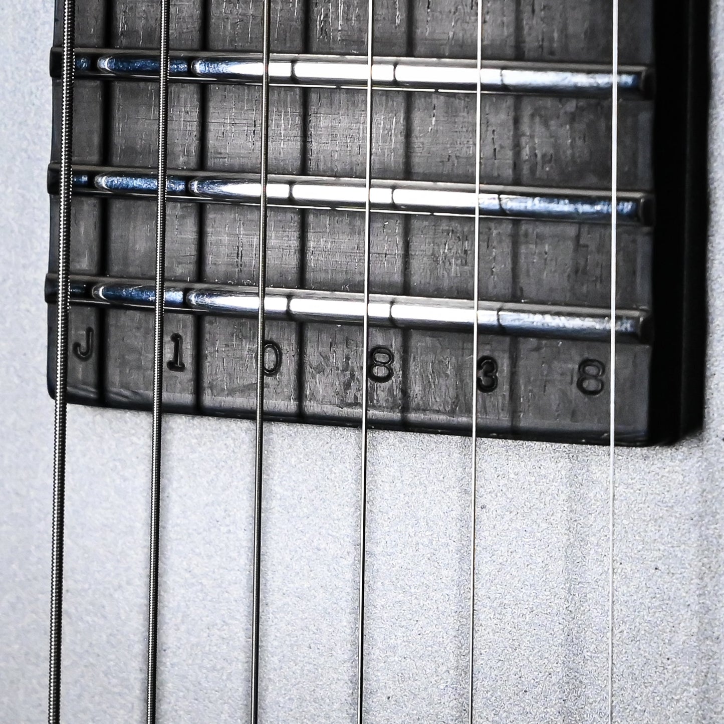 Jackson Custom USA King V FR- Satin Pewter 2025 (J10838)