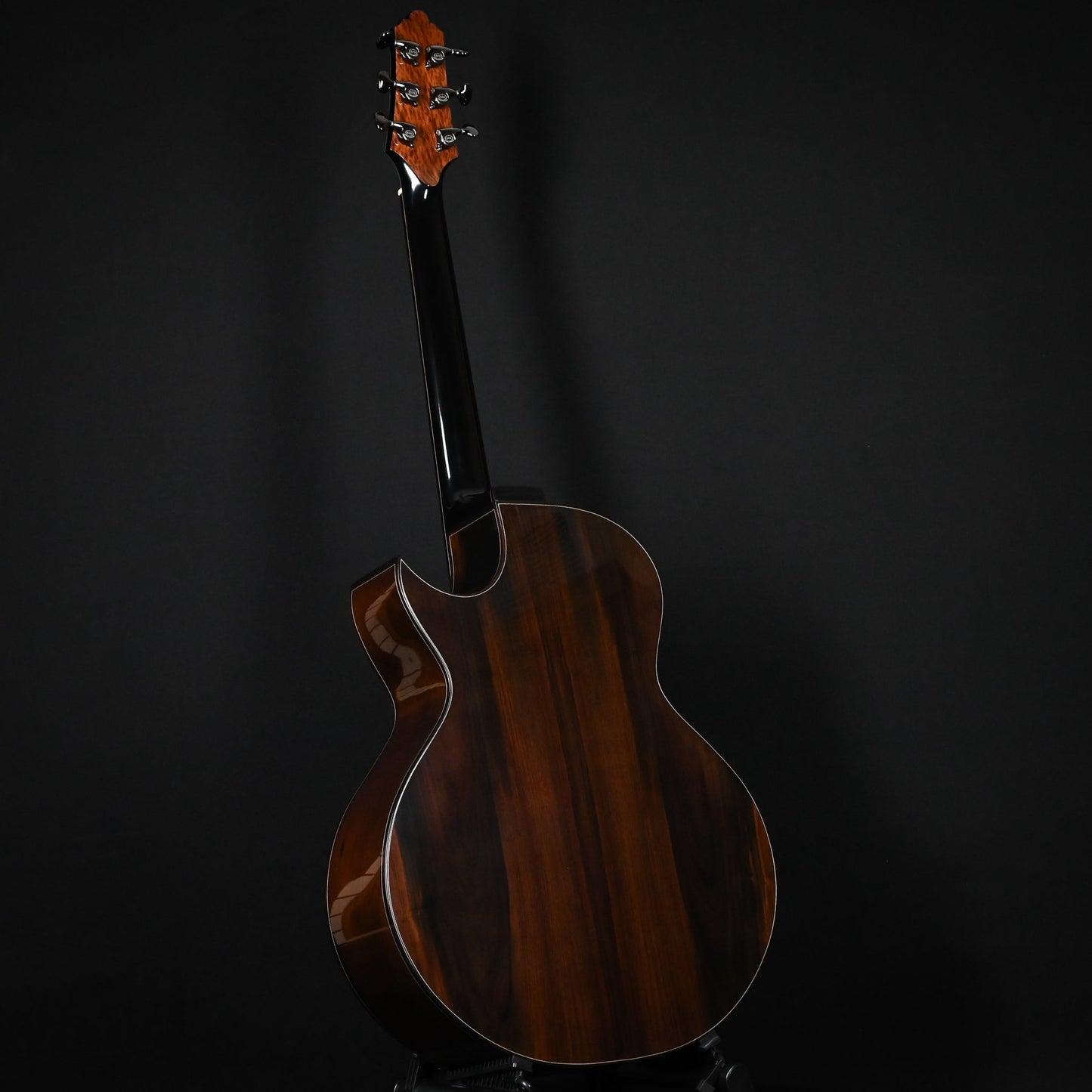 Mario Beauregard SJ w/ Brazilian Rosewood & Lutz Spruce- Natural (281)