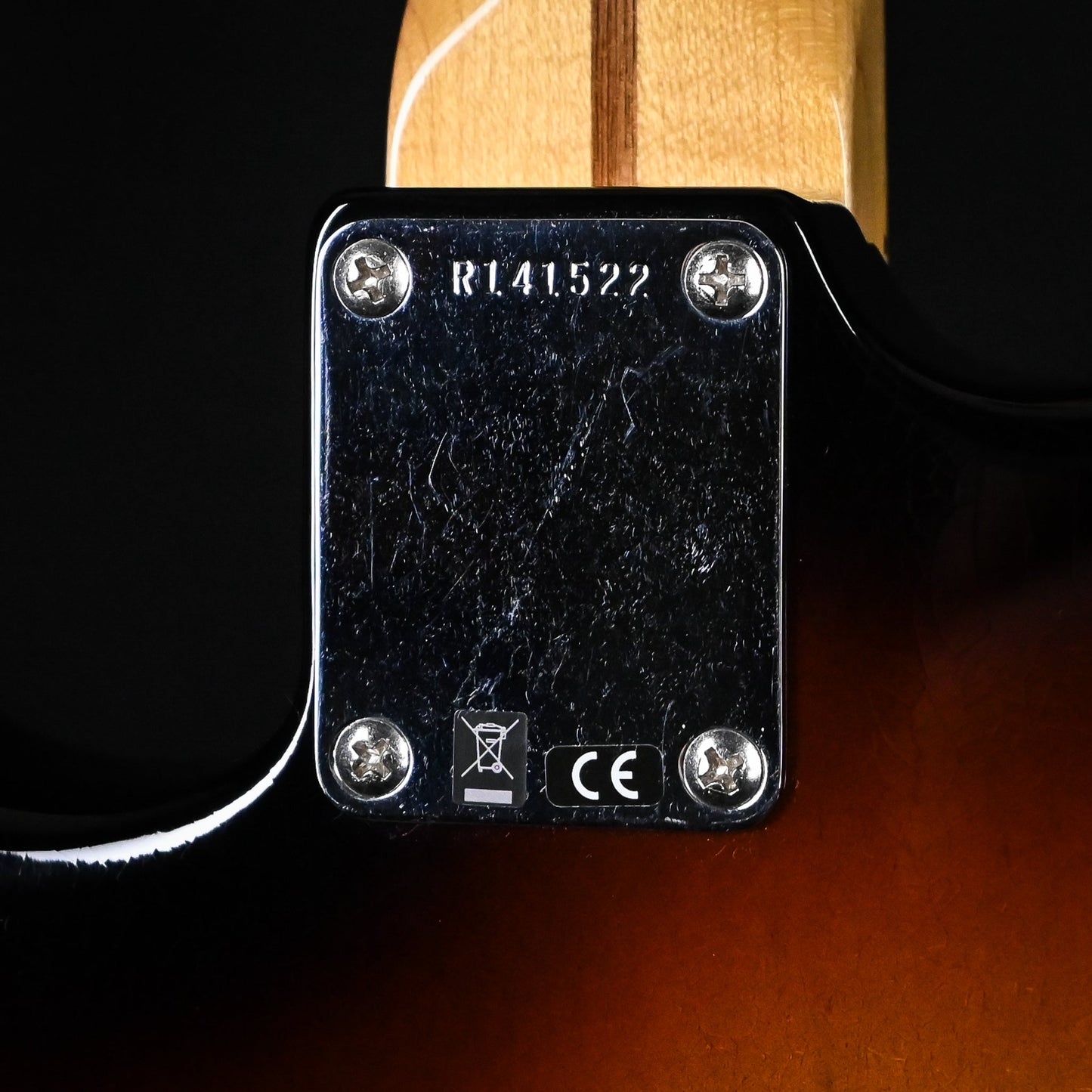 Fender Custom Shop Jimmie Vaughan Stratocaster Deluxe Closet Classic- Wide Fade 2 Color Sunburst 2025 (R141522)