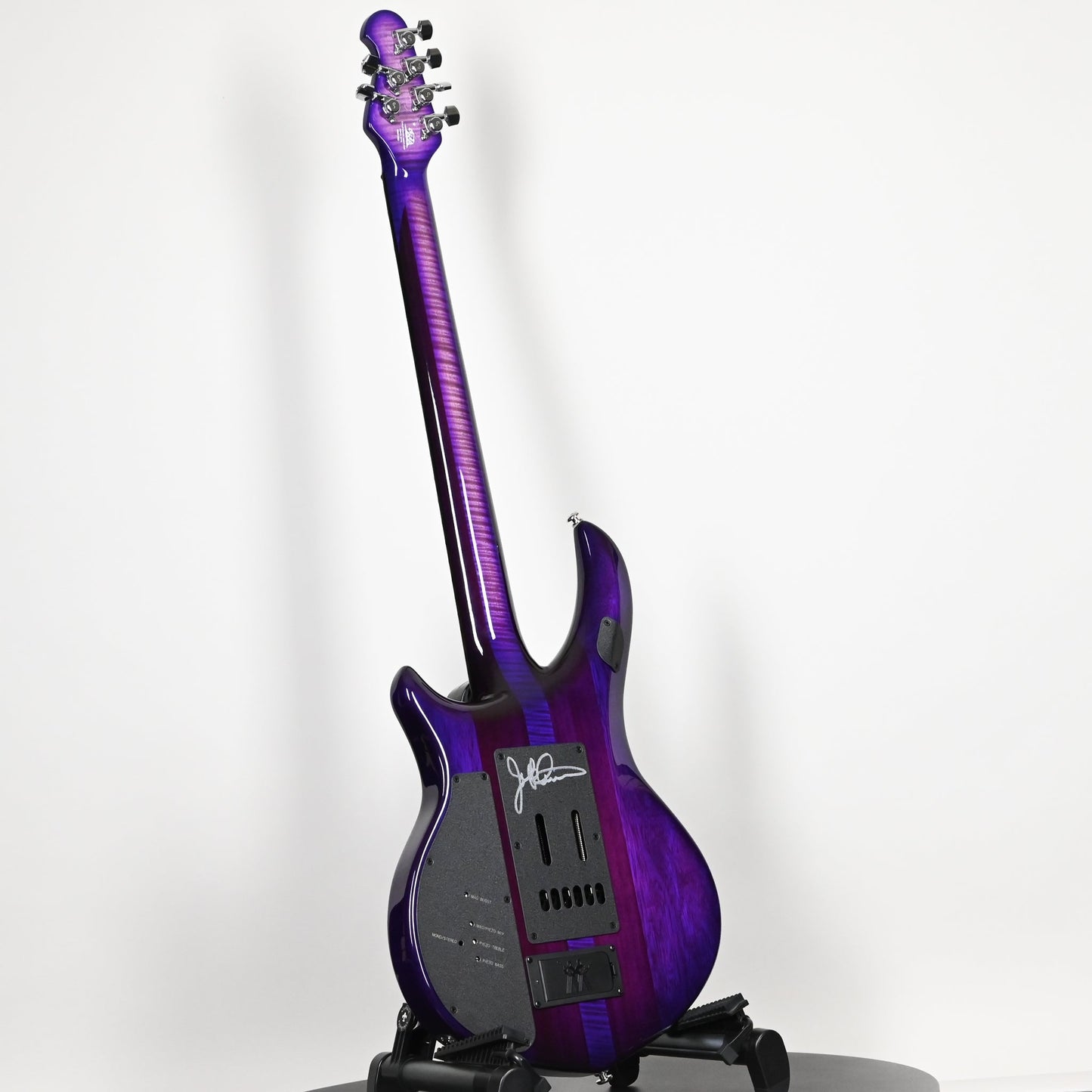 Ernie Ball Music Man BFR John Petrucci Majesty 6 (No.77 of 100)- Wolf's Bane 2026 (M021983)