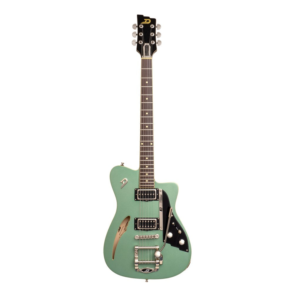 Duesenberg Caribou, Catalina Harbour Green