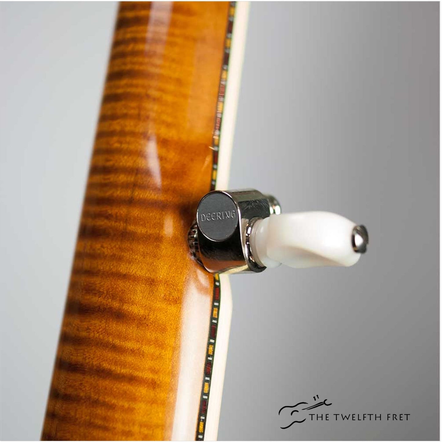 Deering Calico 5-String Banjo