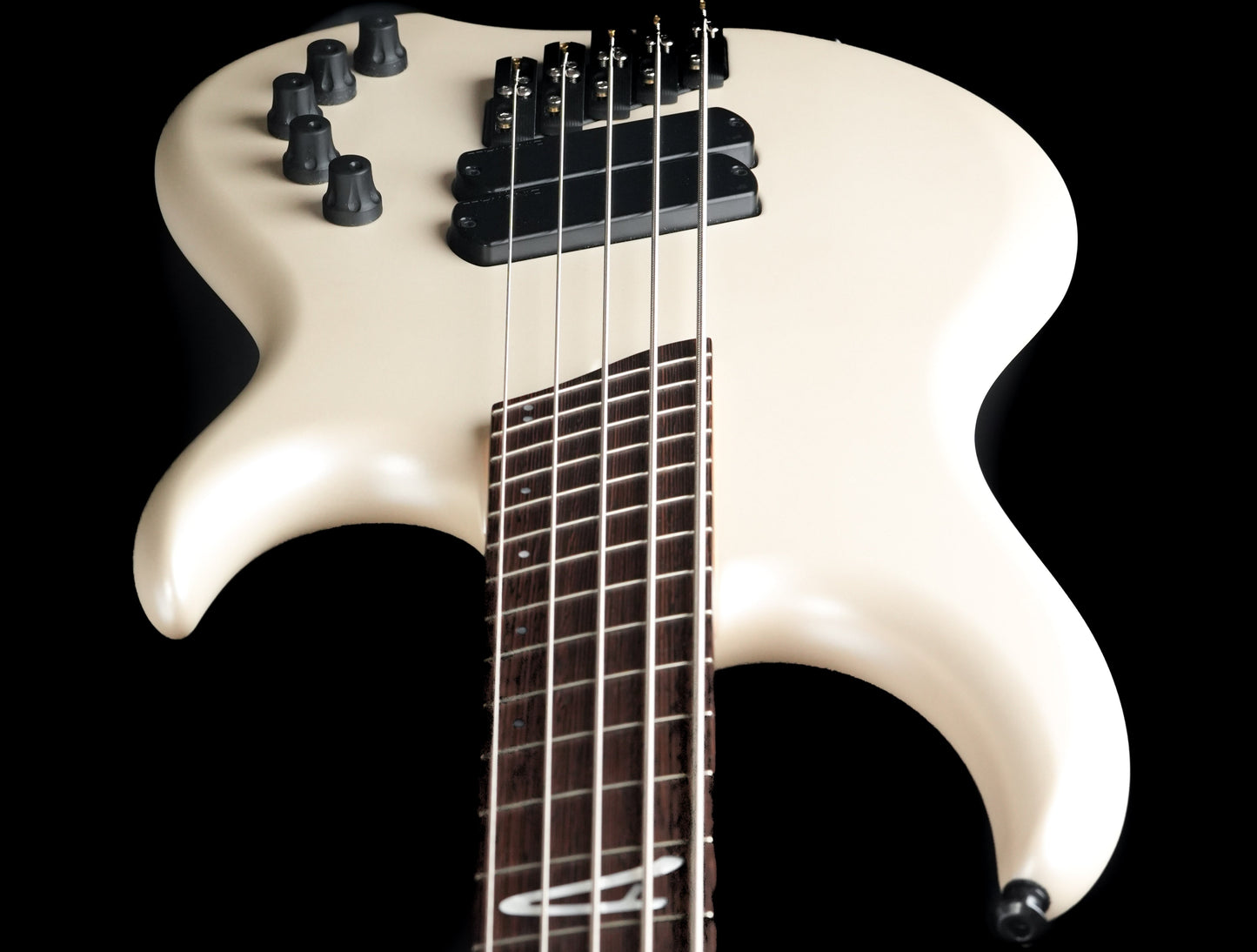 Dingwall Lee Sklar 5 String Pearl White 2023